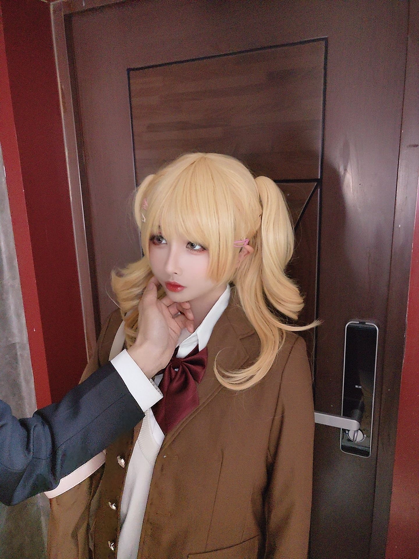 COS福利rioko凉凉子 – 牛头人第二弹 Cosplay-第16张