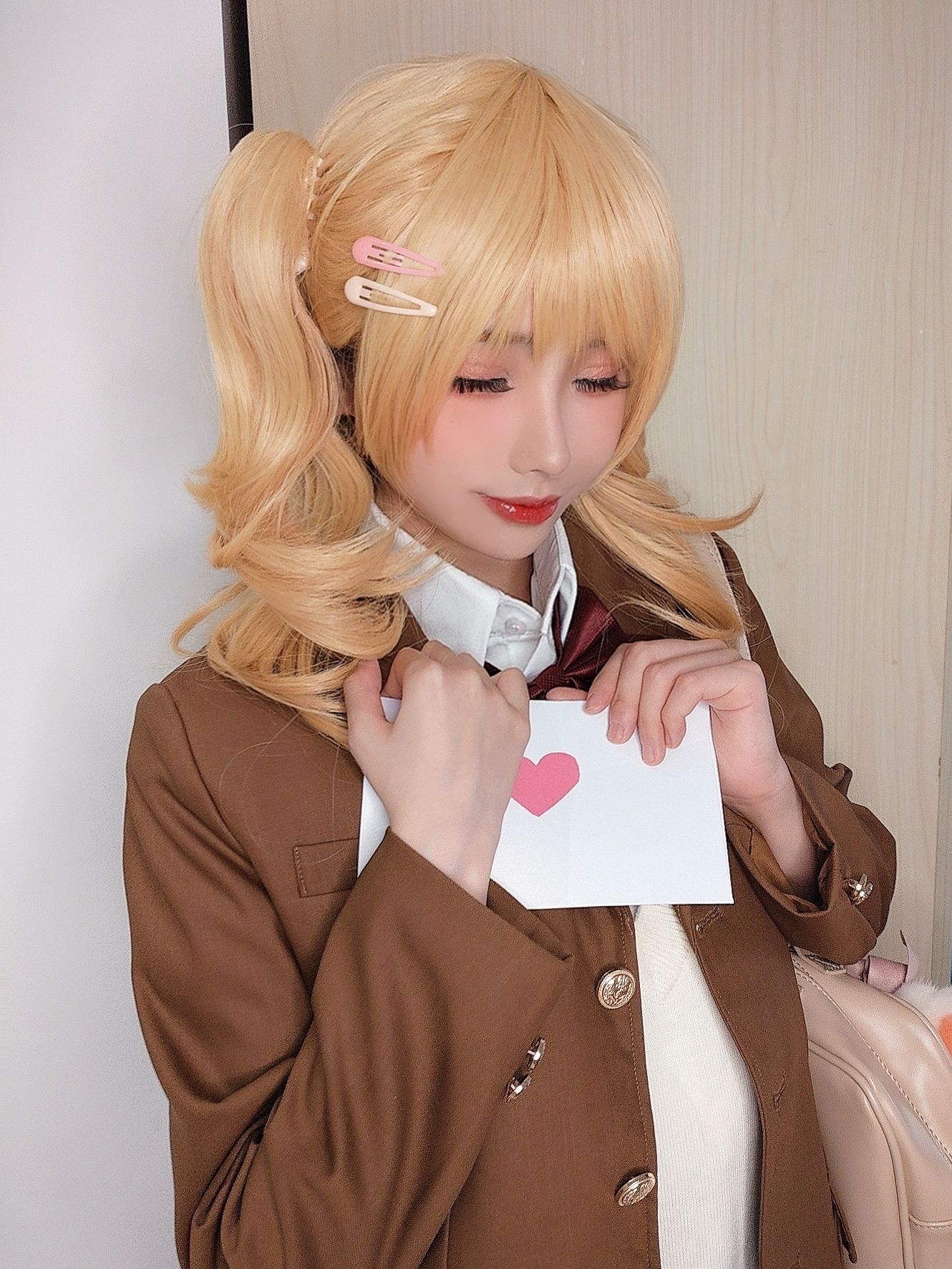 COS福利rioko凉凉子 – 牛头人第二弹 Cosplay-第65张