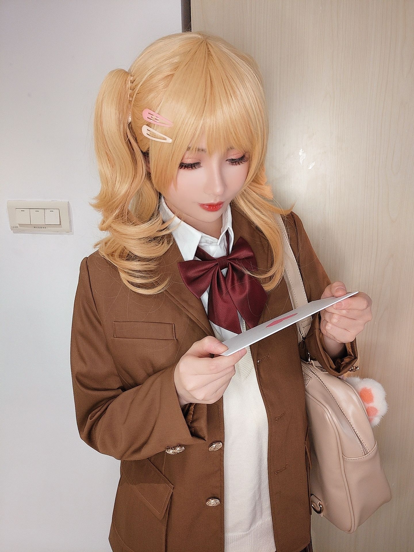 COS福利rioko凉凉子 – 牛头人第二弹 Cosplay-第64张