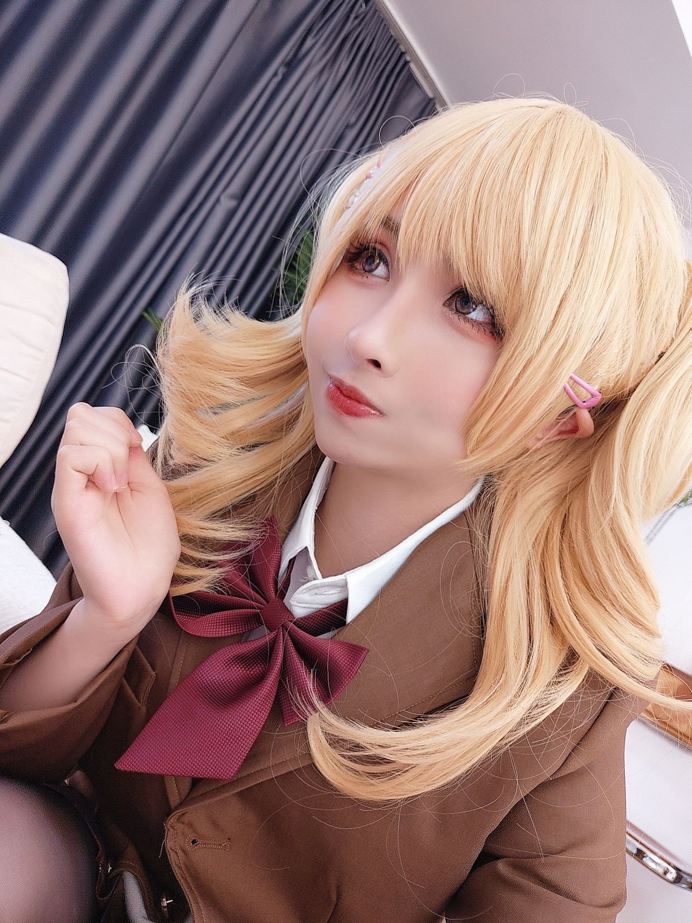 COS福利rioko凉凉子 – 牛头人第二弹 Cosplay-第3张