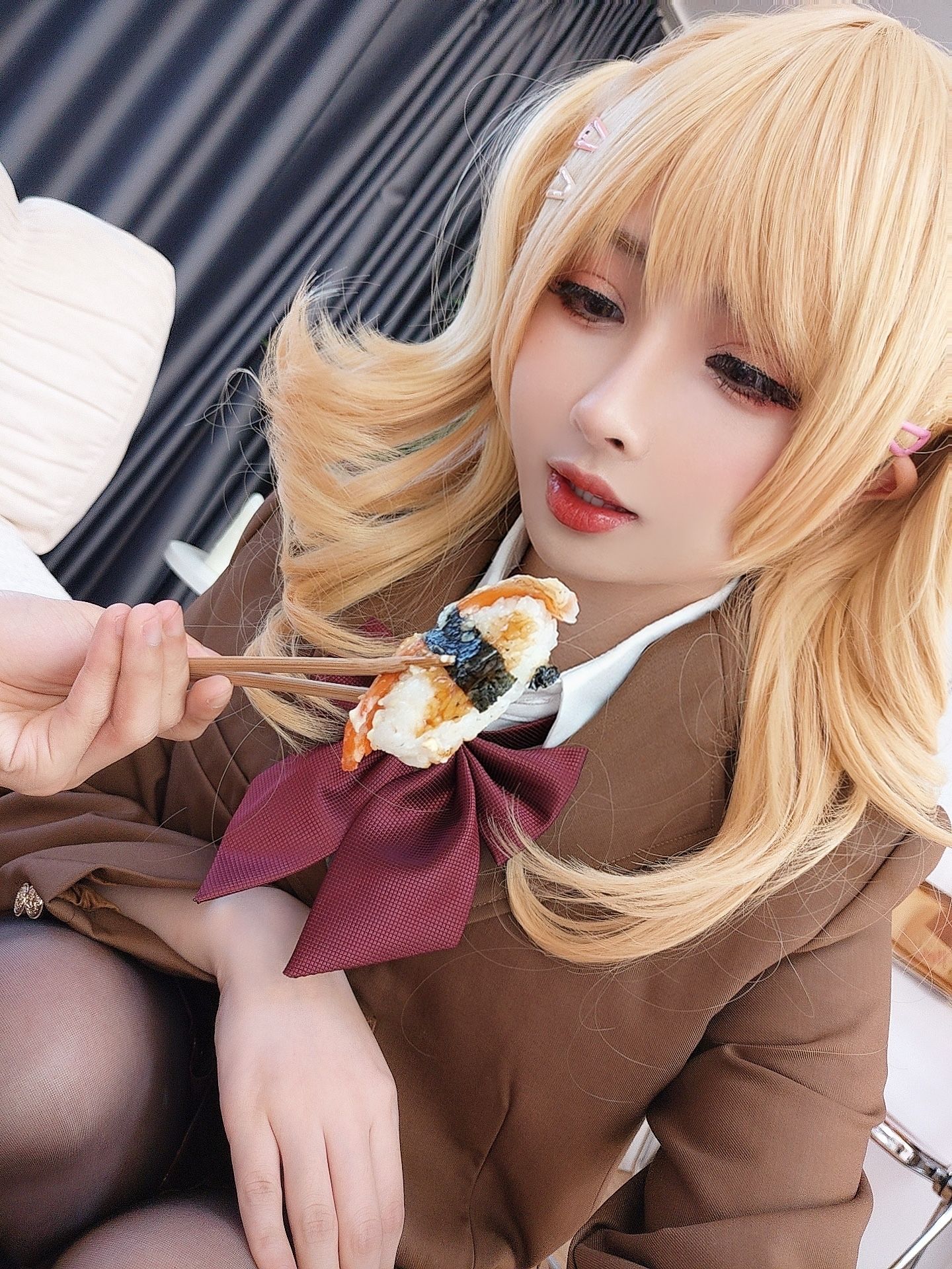 COS福利rioko凉凉子 – 牛头人第二弹 Cosplay-第2张