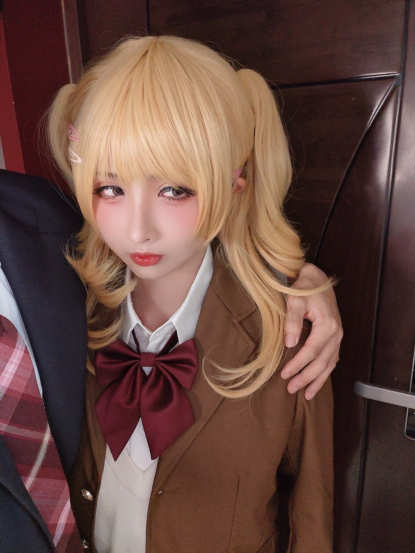 COS福利rioko凉凉子 – 牛头人第二弹 Cosplay-第17张