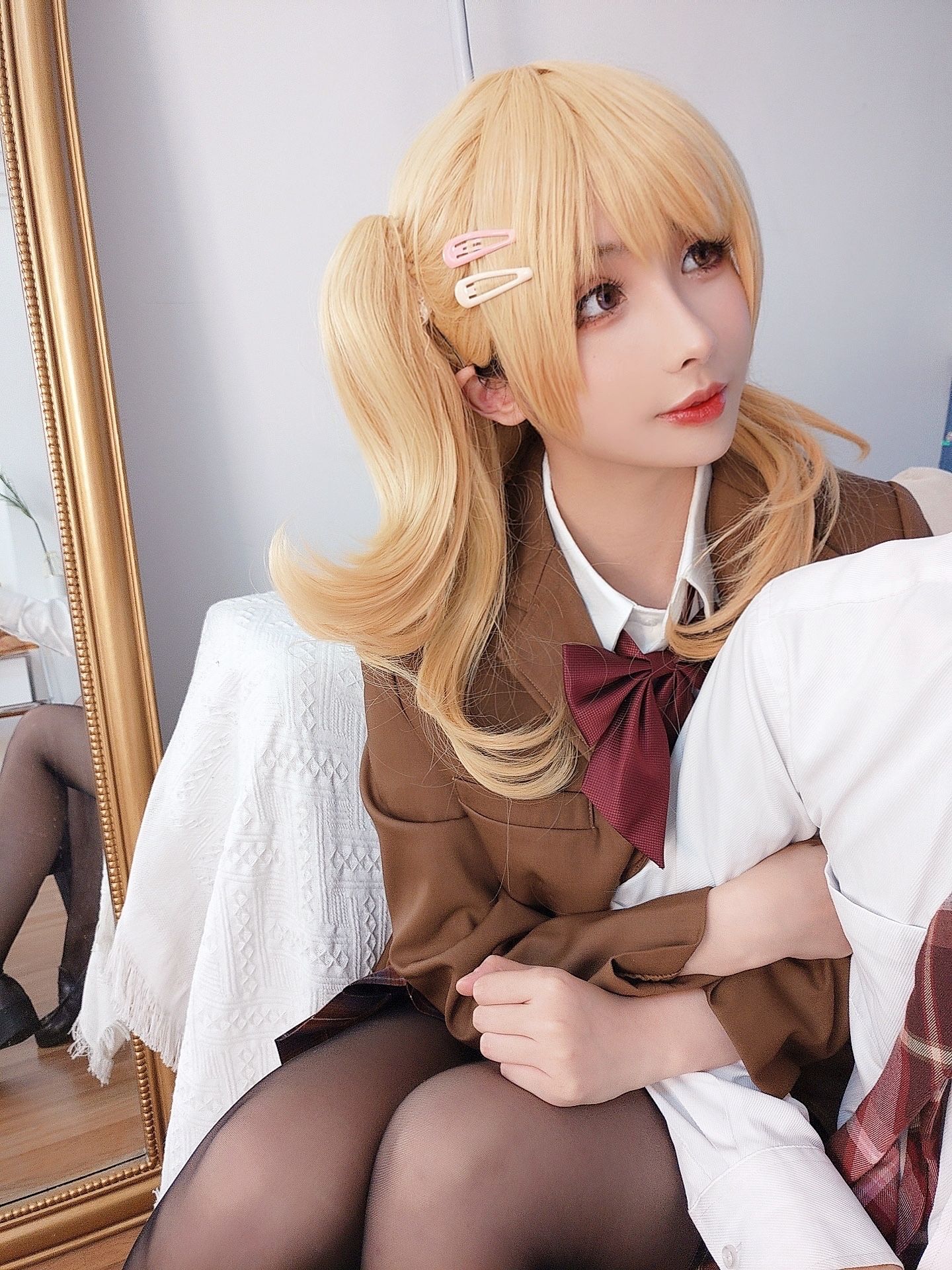 COS福利rioko凉凉子 – 牛头人第二弹 Cosplay-第8张