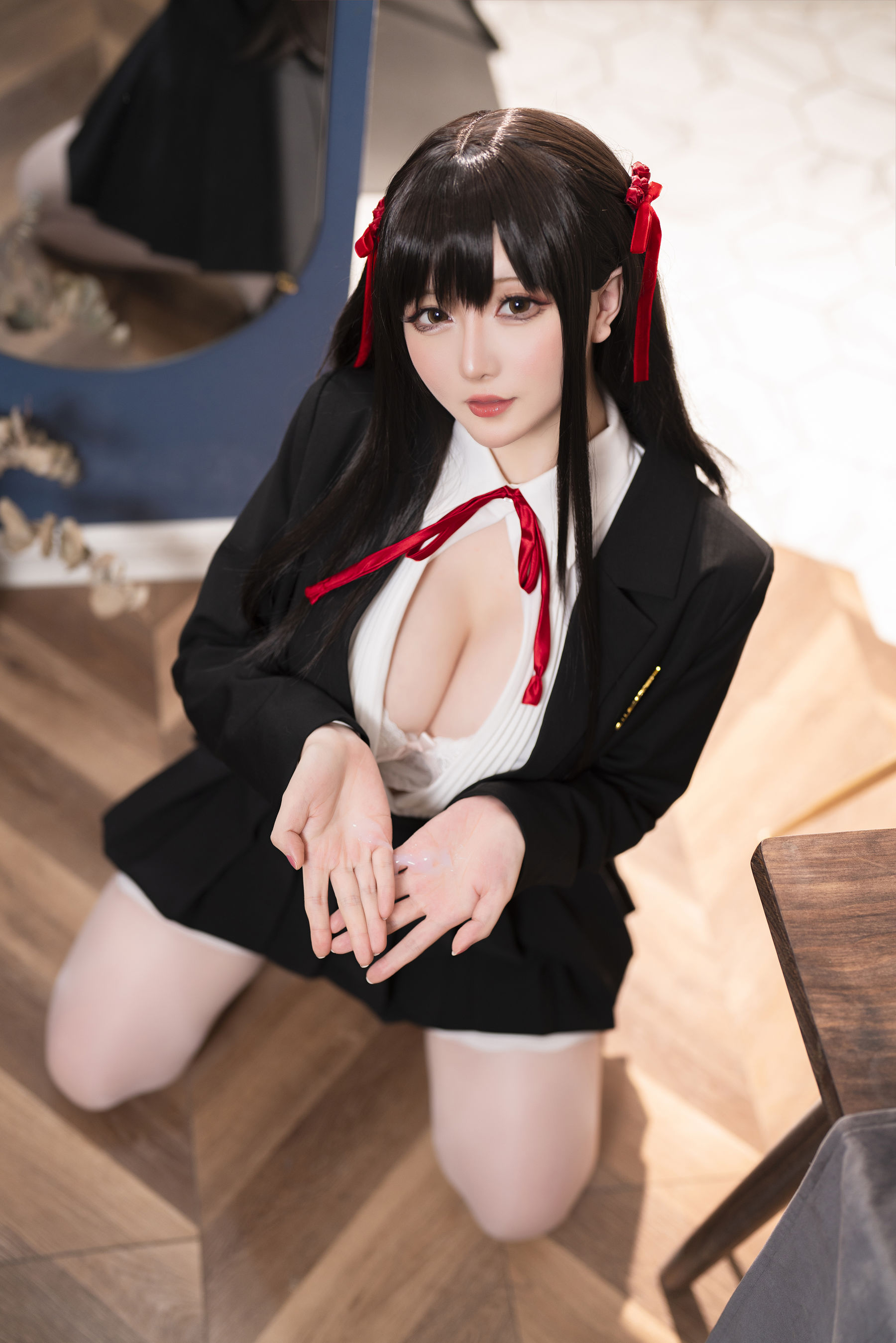 Coser小姐姐星之迟迟 – 催眠妹妹 Cosplay-第29张
