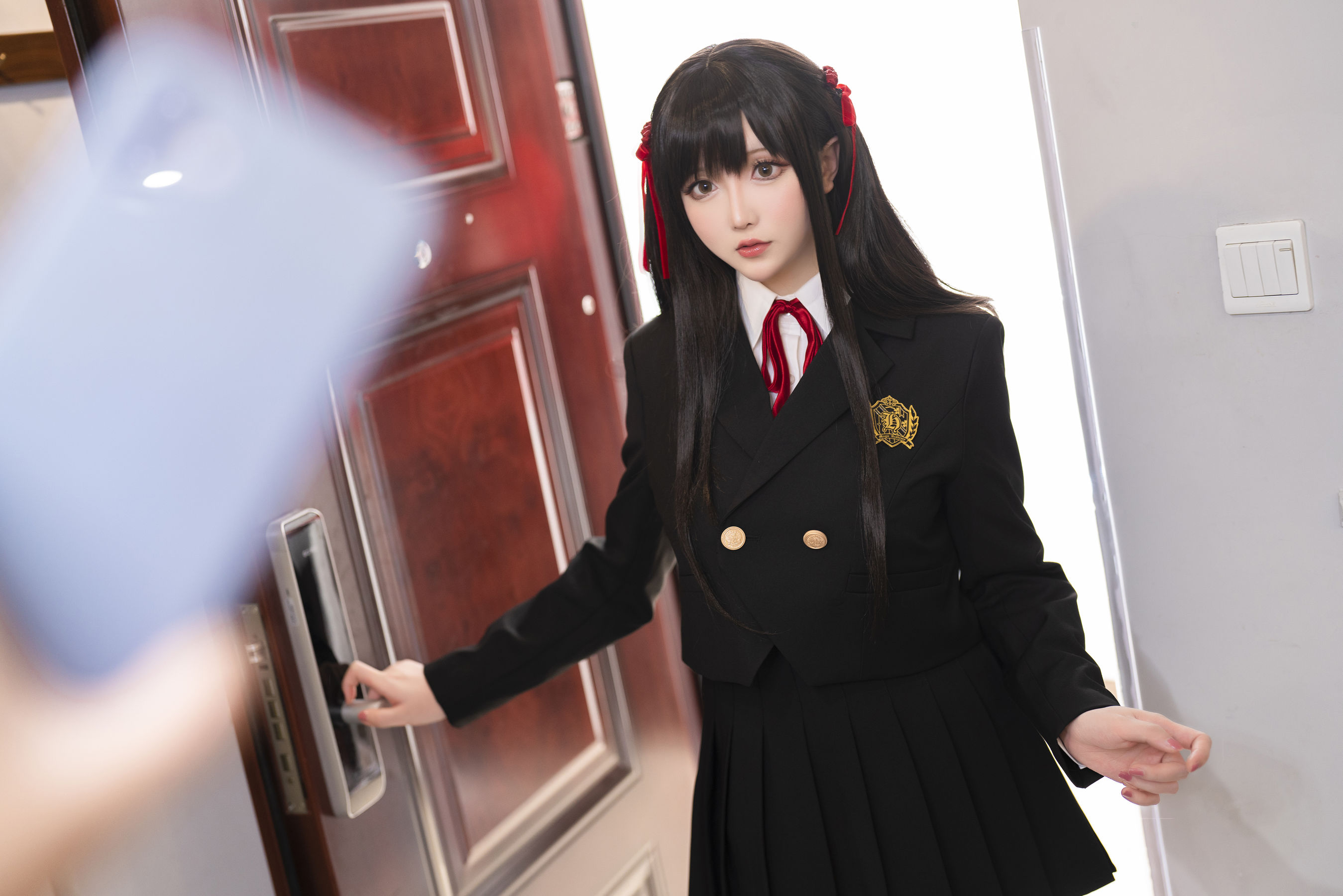 Coser小姐姐星之迟迟 – 催眠妹妹 Cosplay-第20张