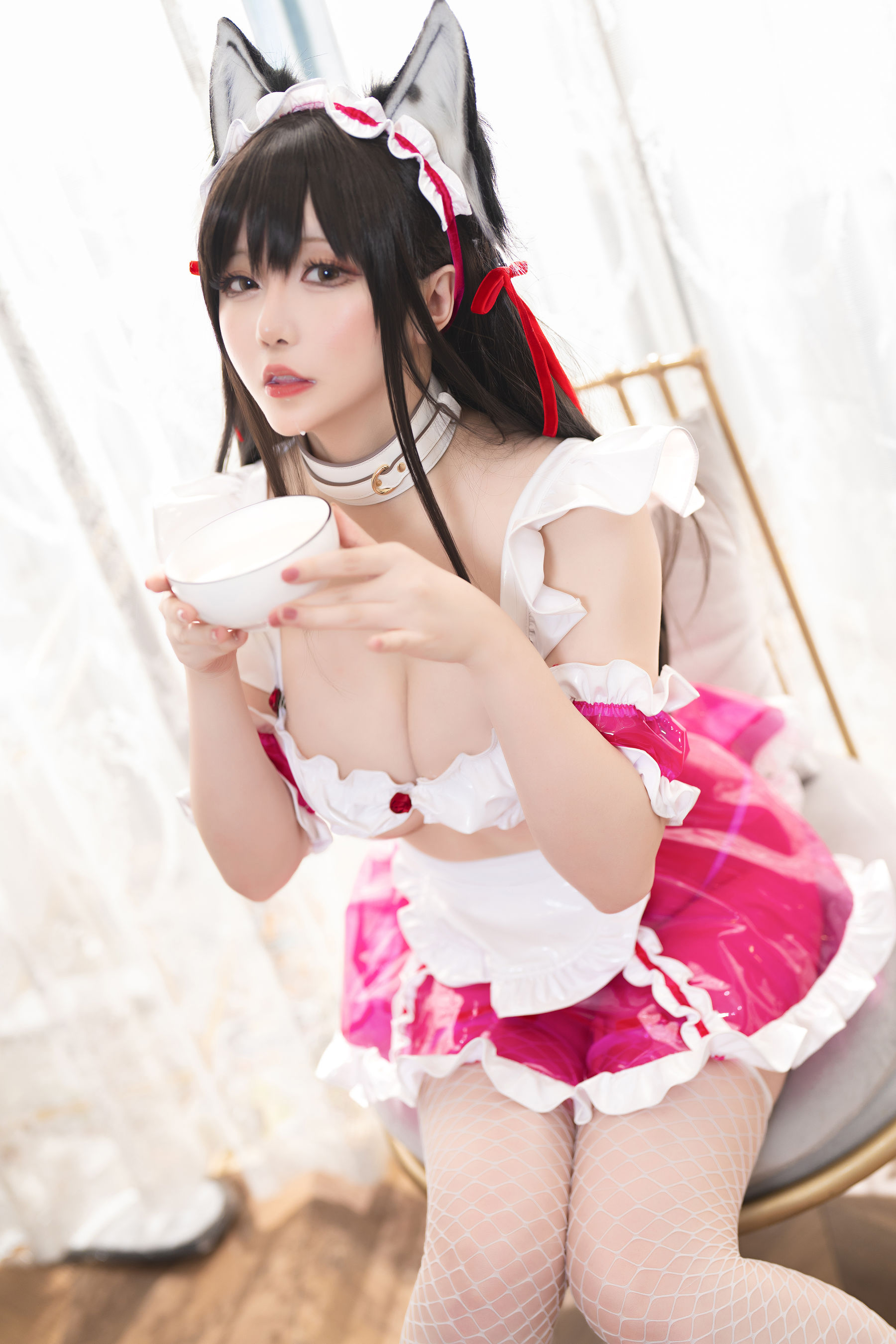 Coser小姐姐星之迟迟 – 催眠妹妹 Cosplay-第22张