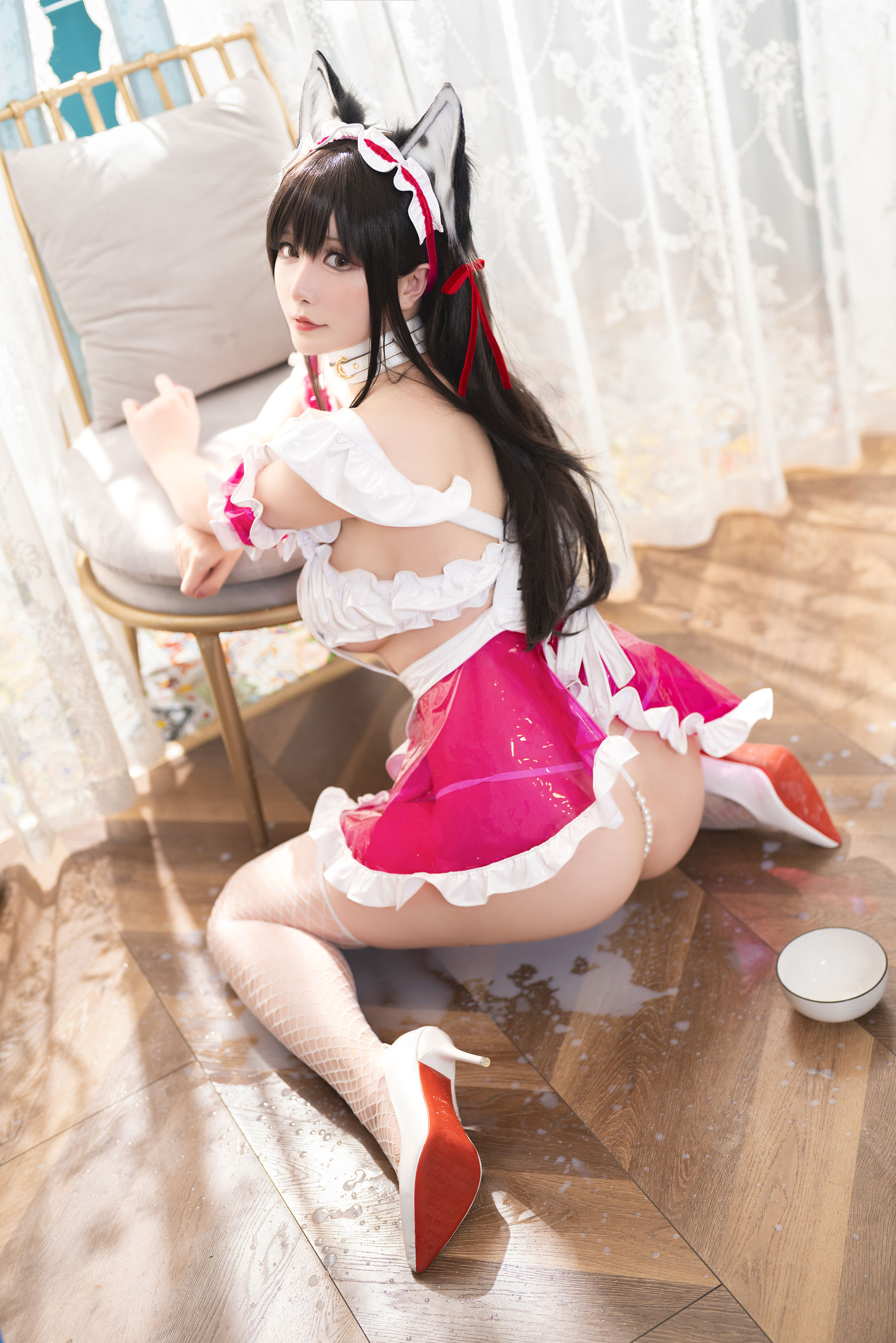 Coser小姐姐星之迟迟 – 催眠妹妹 Cosplay-第5张