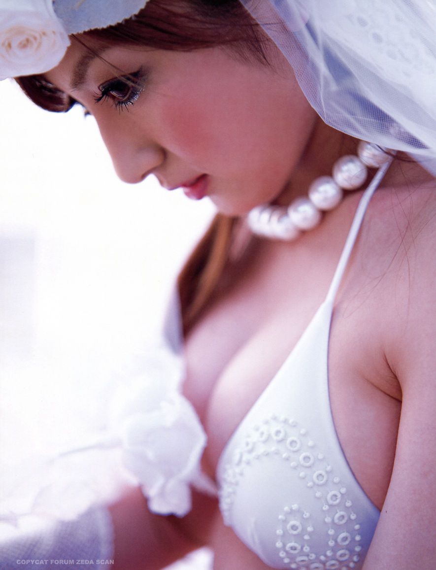 Yoko Kumada 熊田曜子《Dress Up Doll 》 Cosplay-第6张
