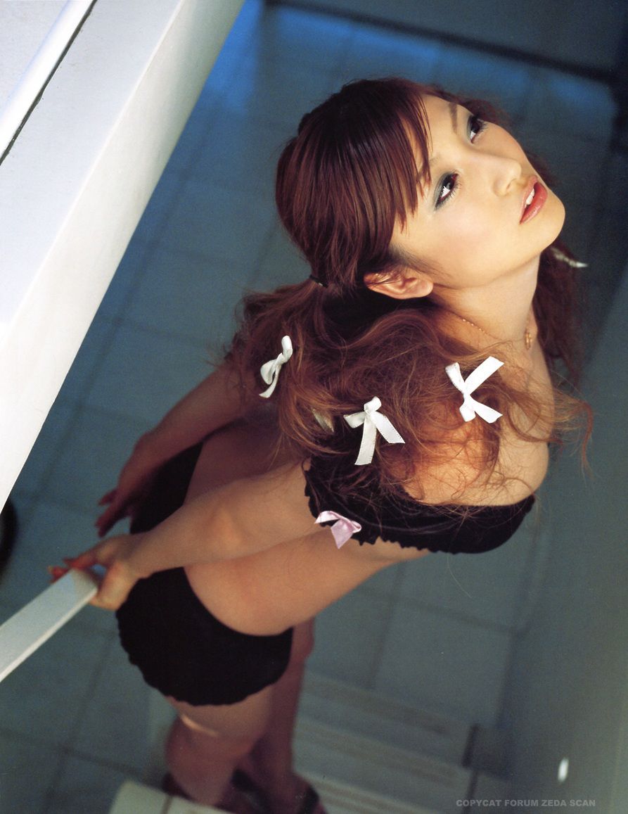 Yoko Kumada 熊田曜子《Dress Up Doll 》 Cosplay-第74张