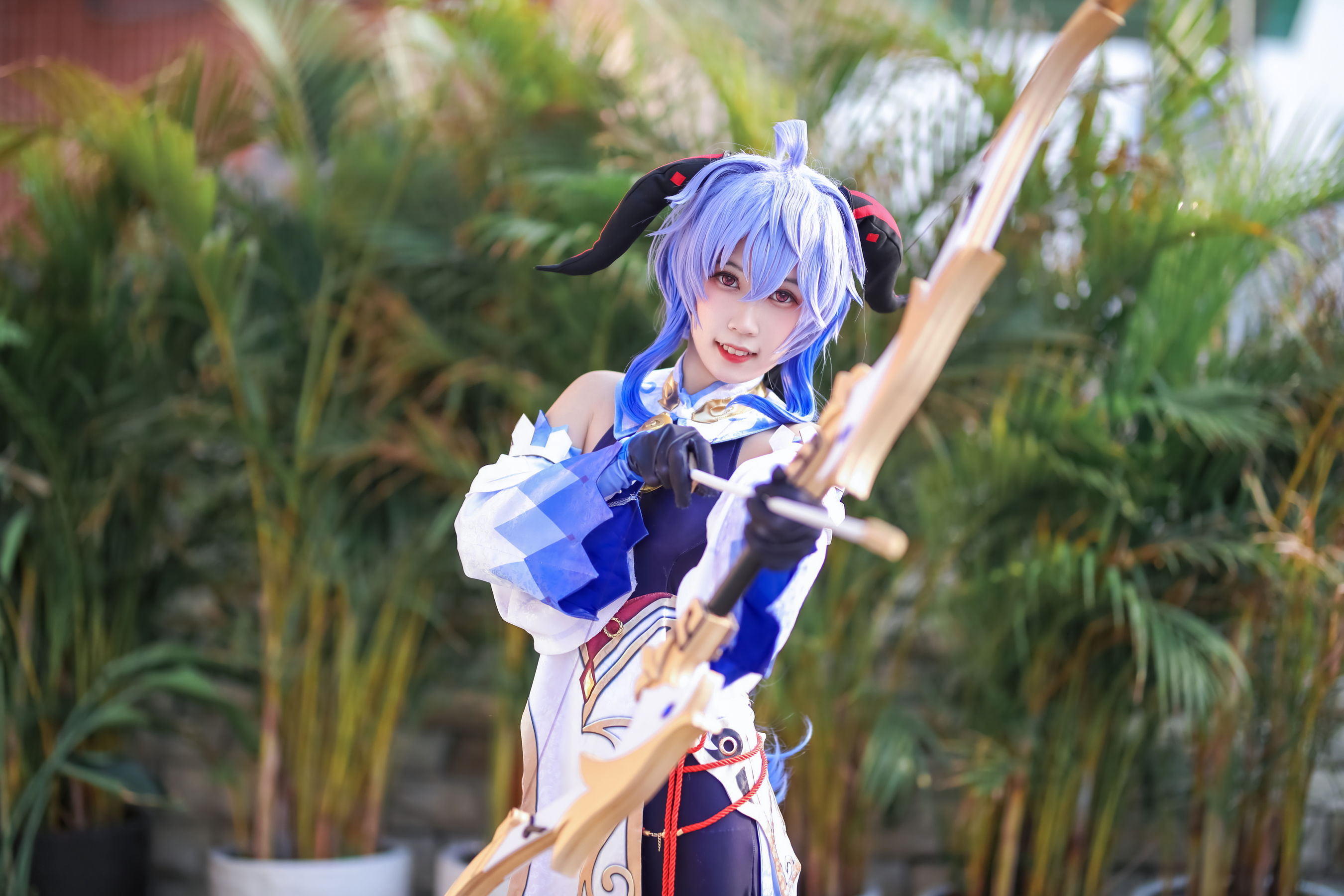 流年不停_w – 甘雨 Cosplay-第21张