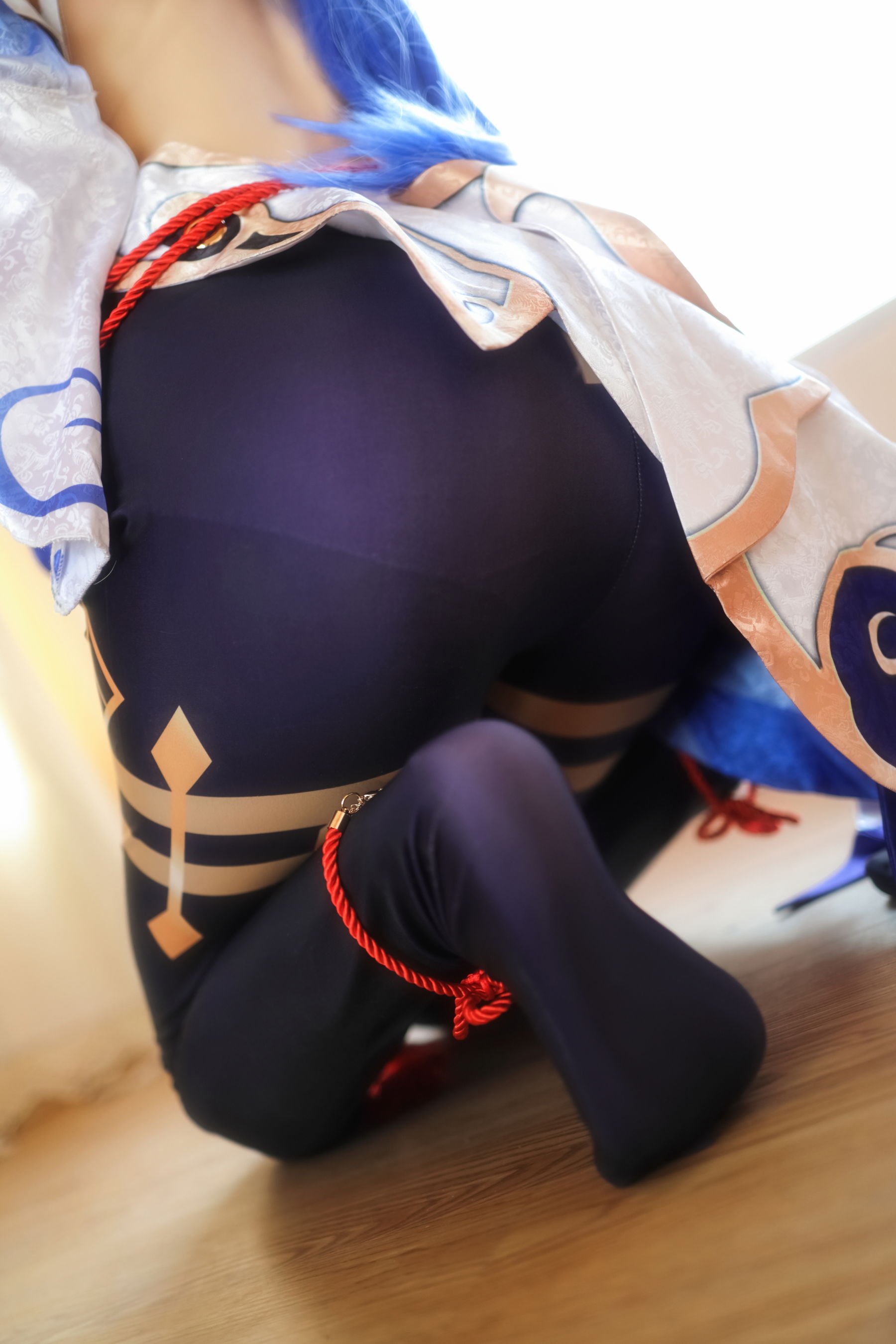 流年不停_w – 甘雨 Cosplay-第19张