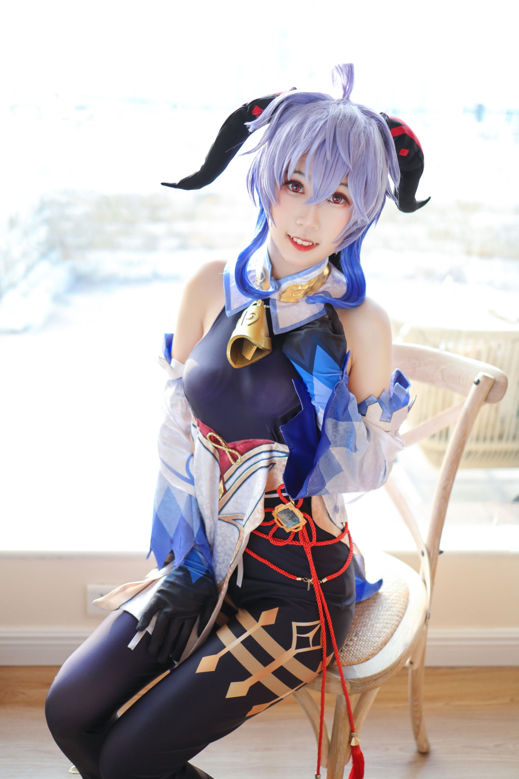 流年不停_w – 甘雨 Cosplay-第32张