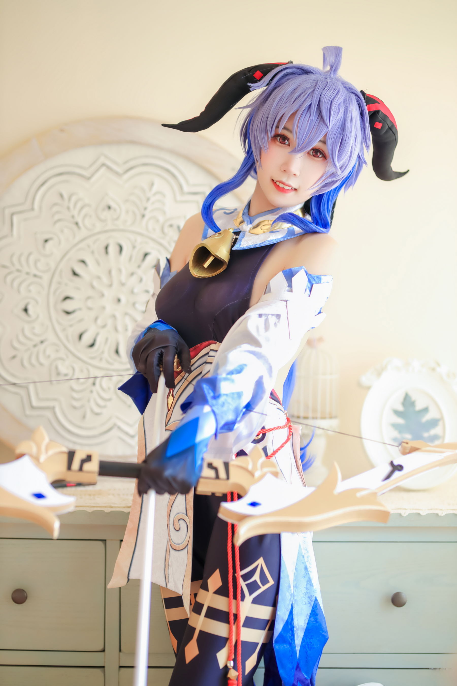 流年不停_w – 甘雨 Cosplay-第17张