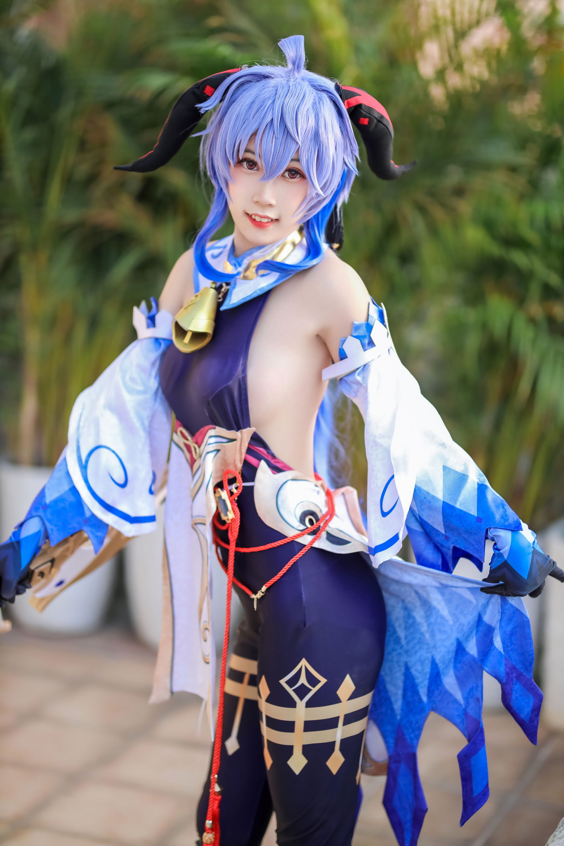 流年不停_w – 甘雨 Cosplay-第28张