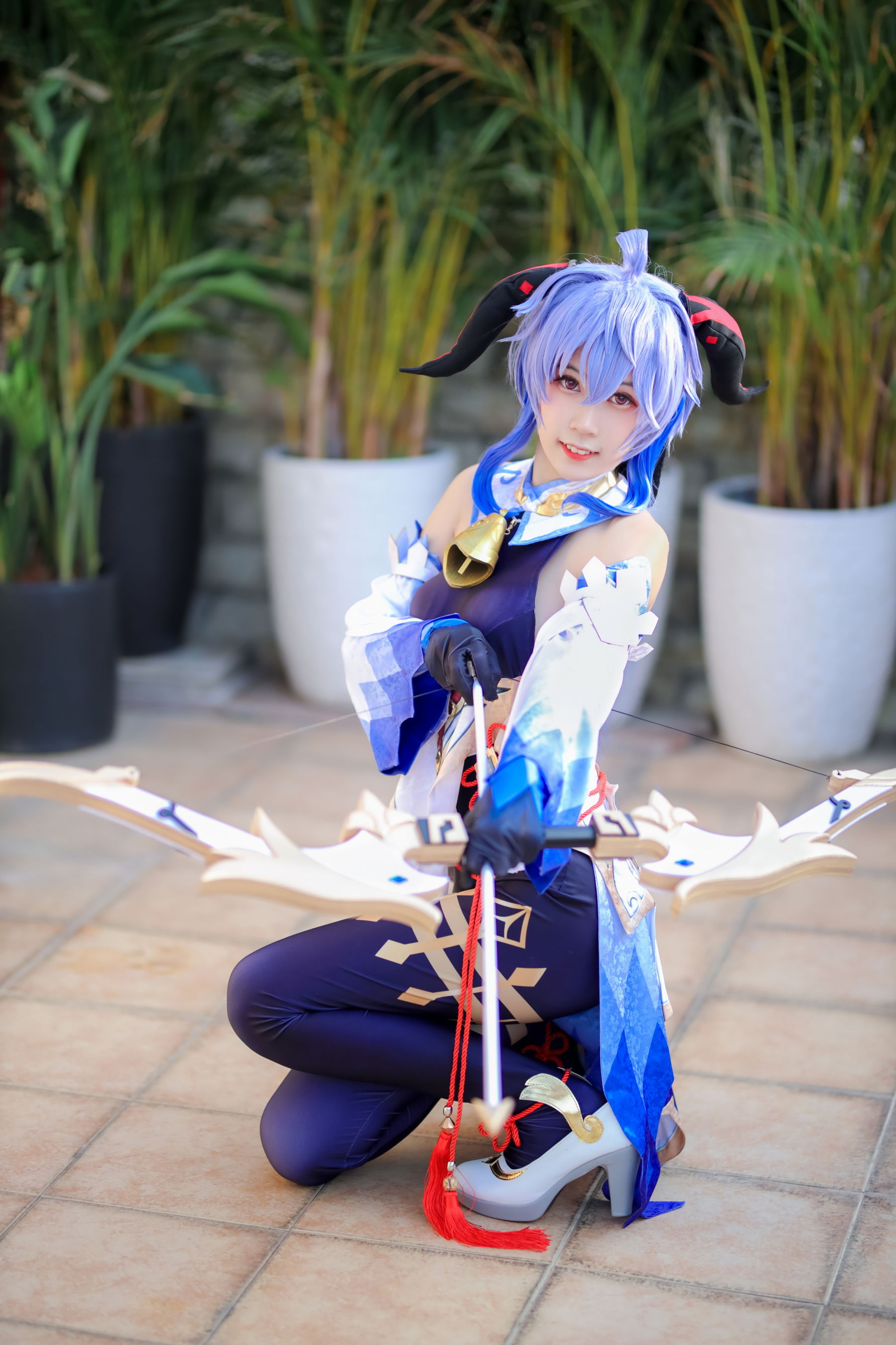 流年不停_w – 甘雨 Cosplay-第22张