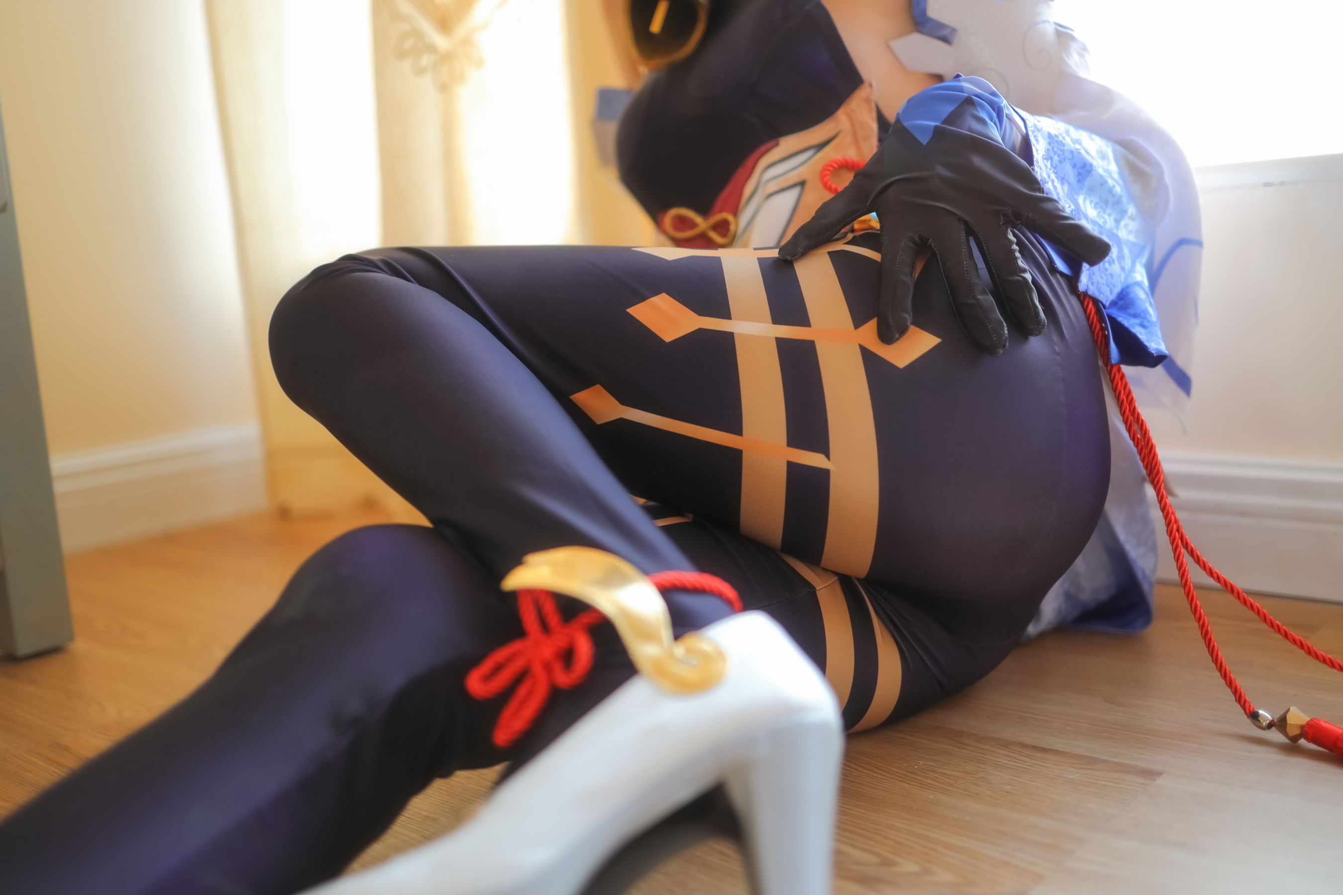流年不停_w – 甘雨 Cosplay-第25张