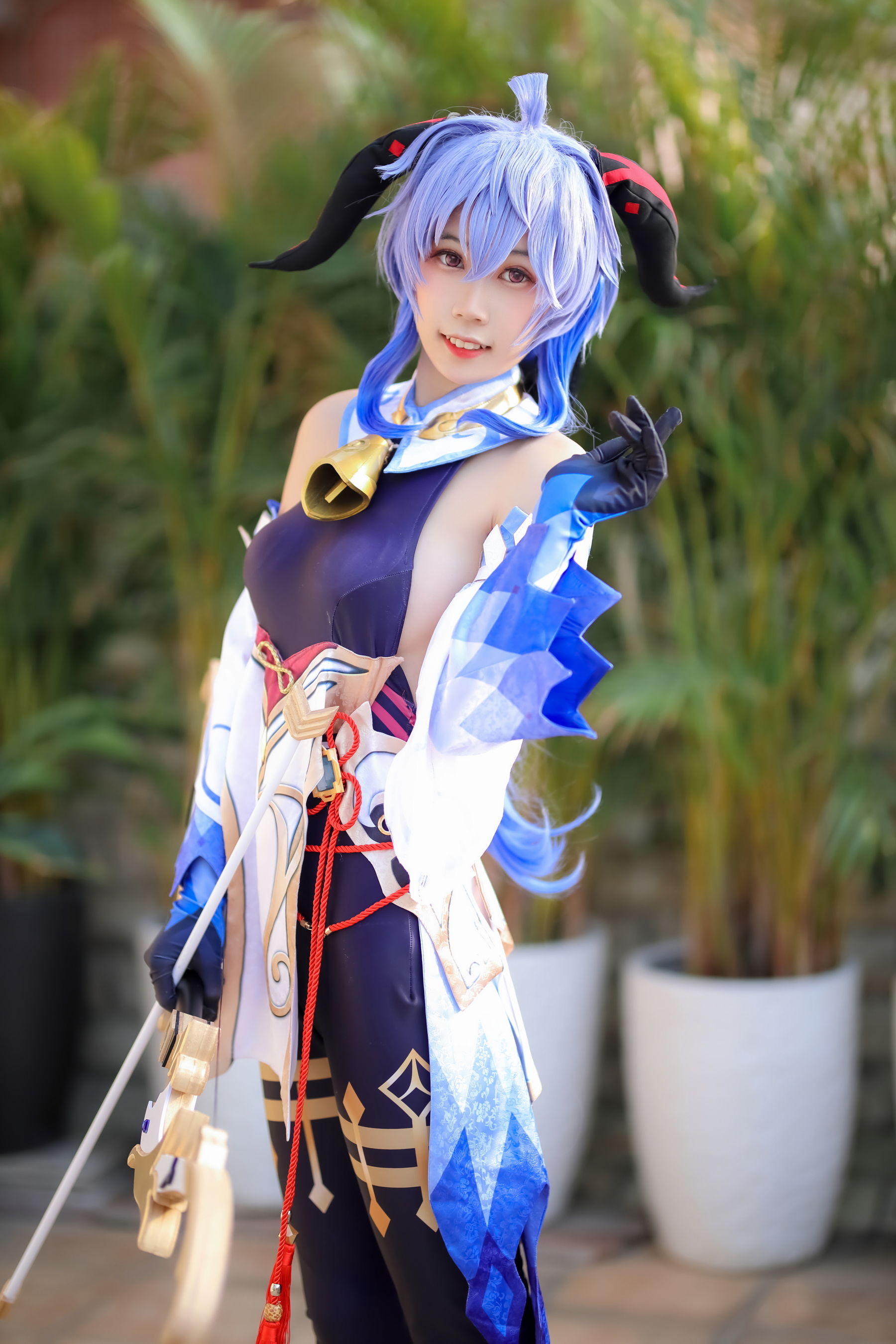 流年不停_w – 甘雨 Cosplay-第18张