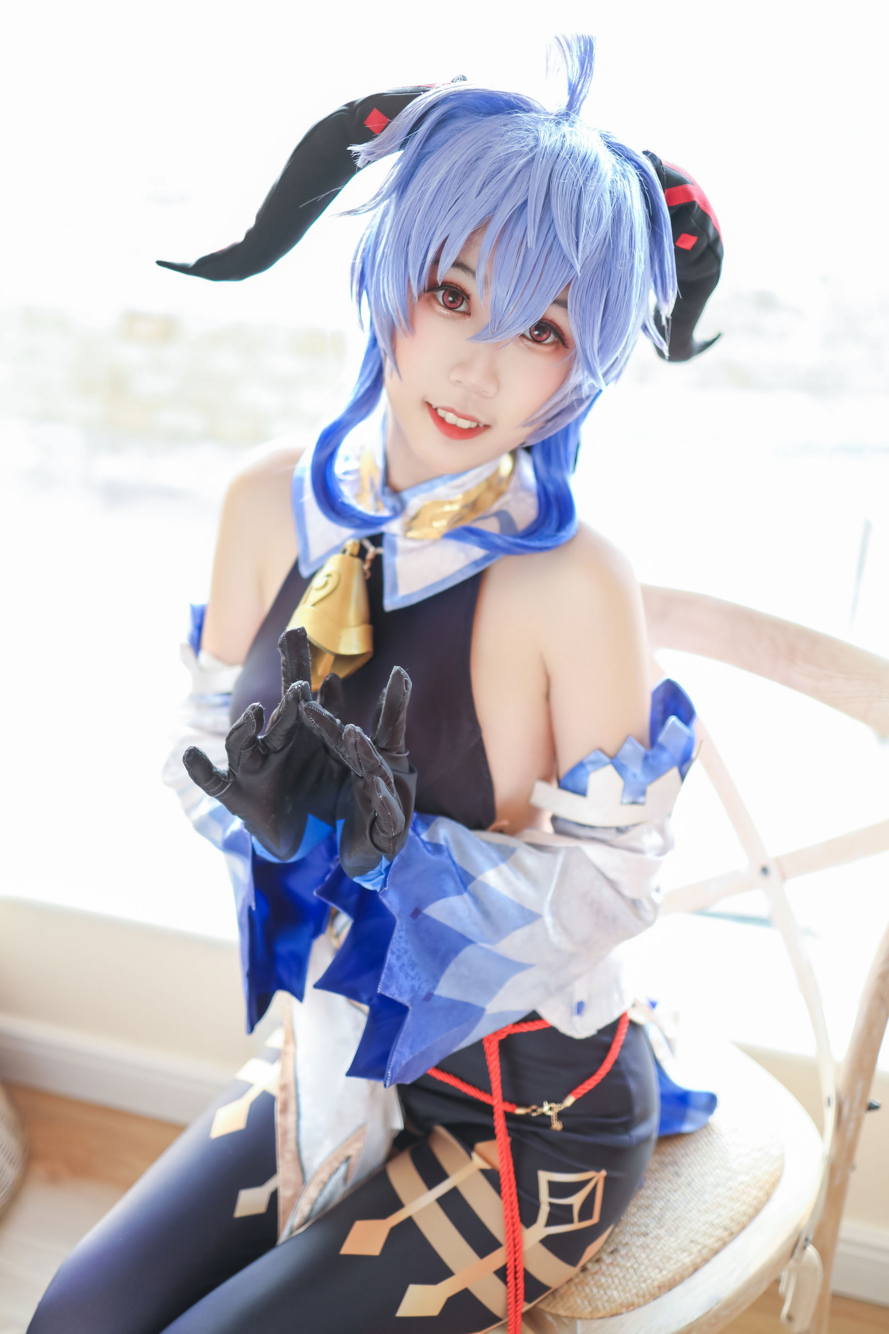 流年不停_w – 甘雨 Cosplay-第29张