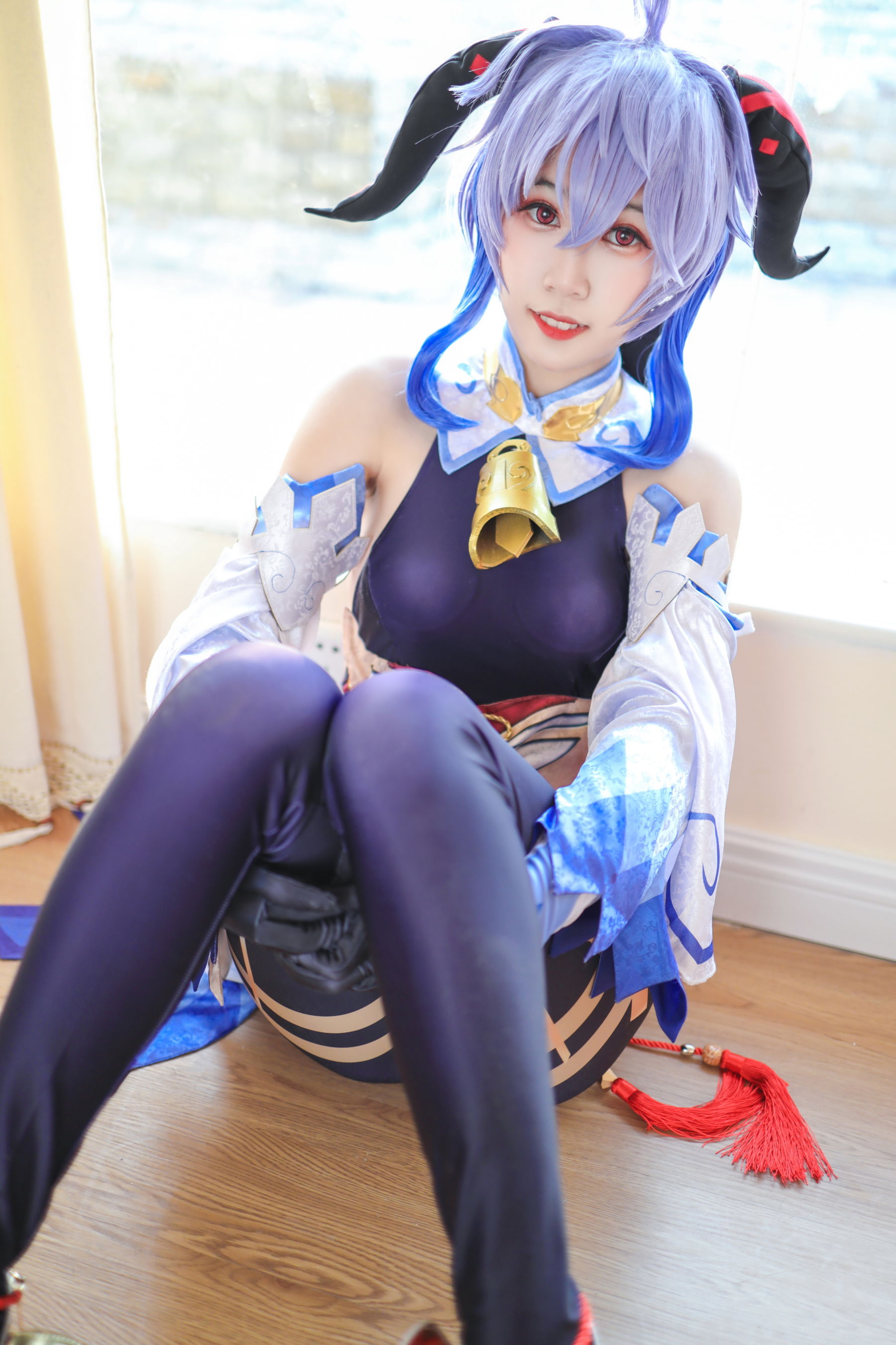 流年不停_w – 甘雨 Cosplay-第20张