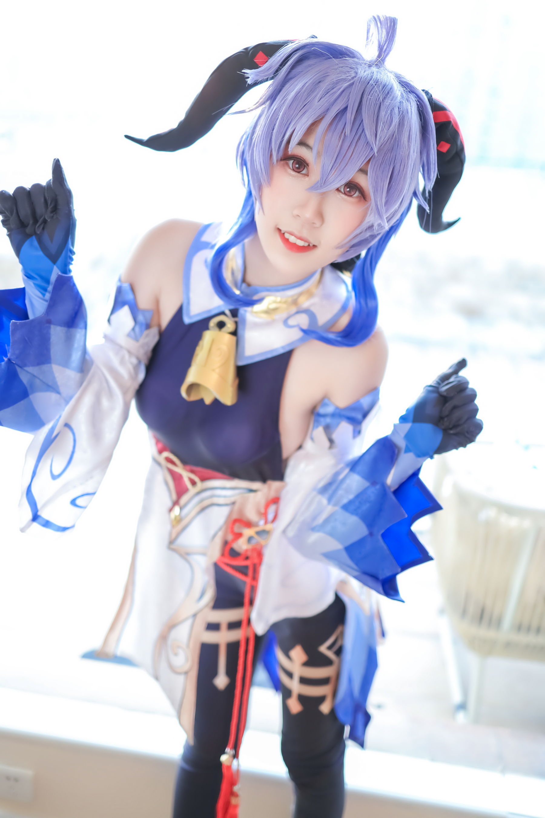 流年不停_w – 甘雨 Cosplay-第14张