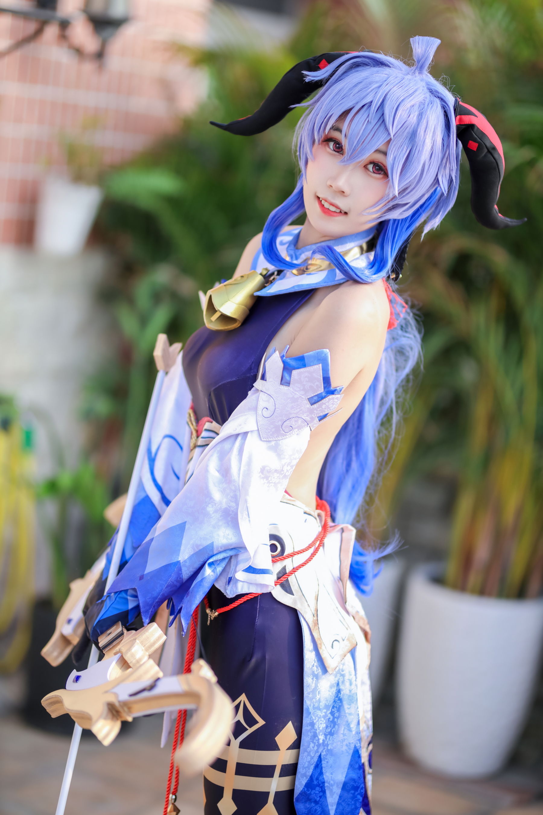 流年不停_w – 甘雨 Cosplay-第26张