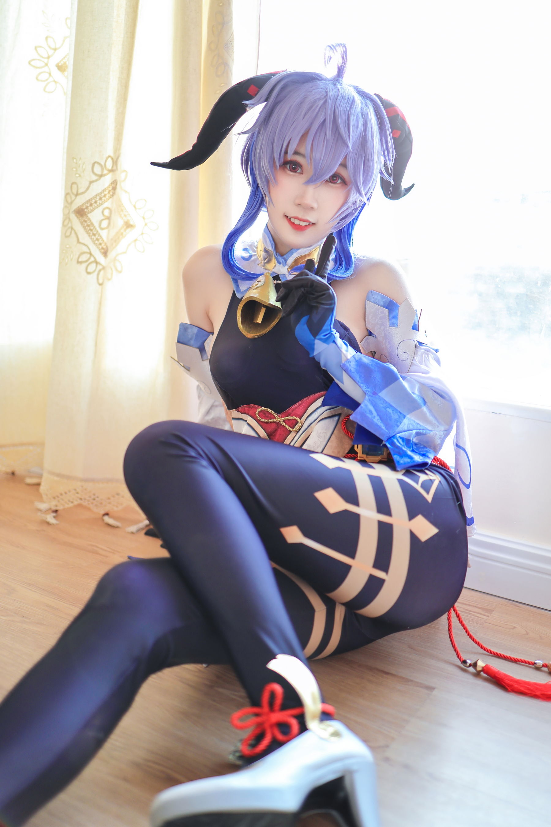 流年不停_w – 甘雨 Cosplay-第24张