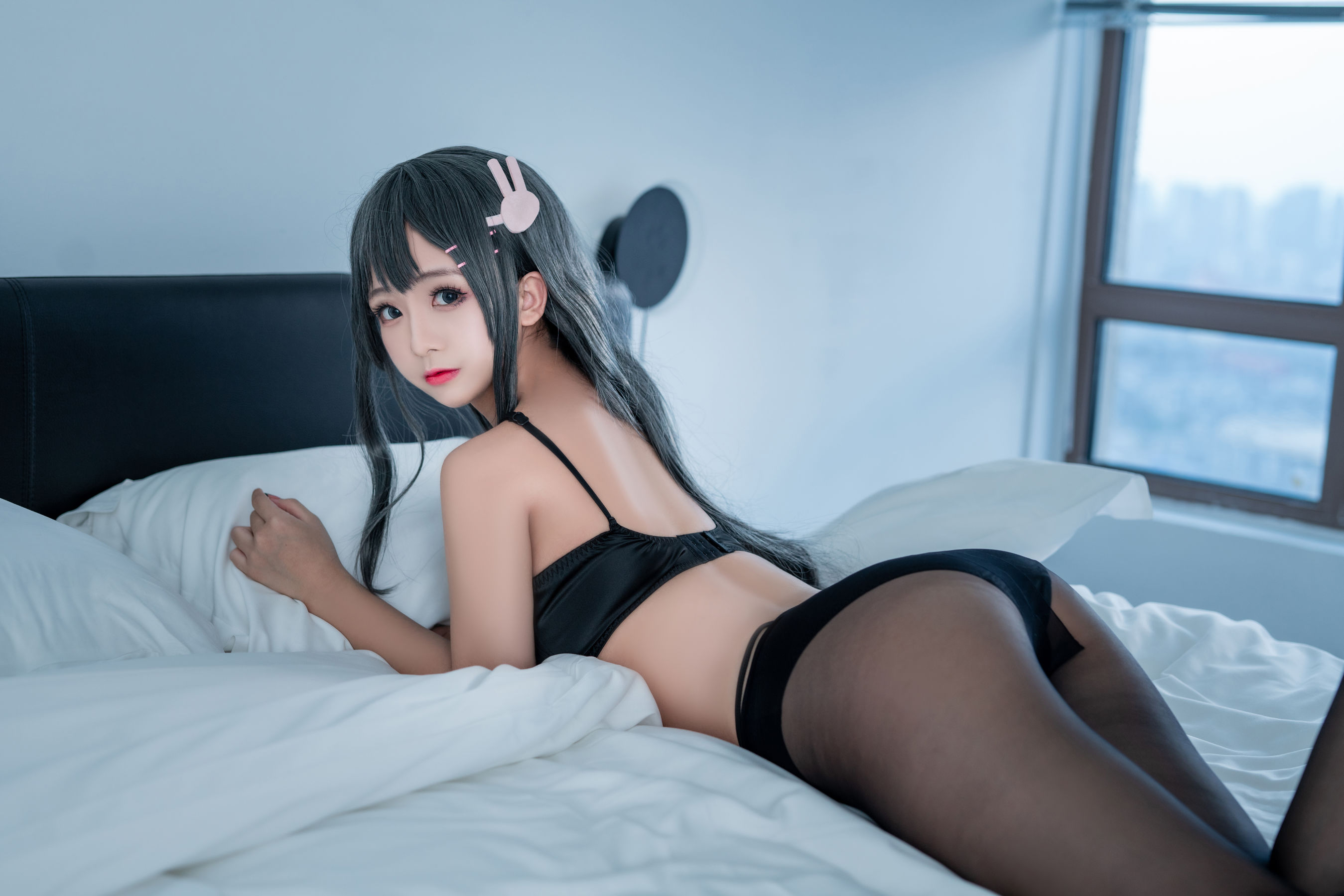 Cosplay日奈娇 – 麻衣校服 Cosplay-第48张