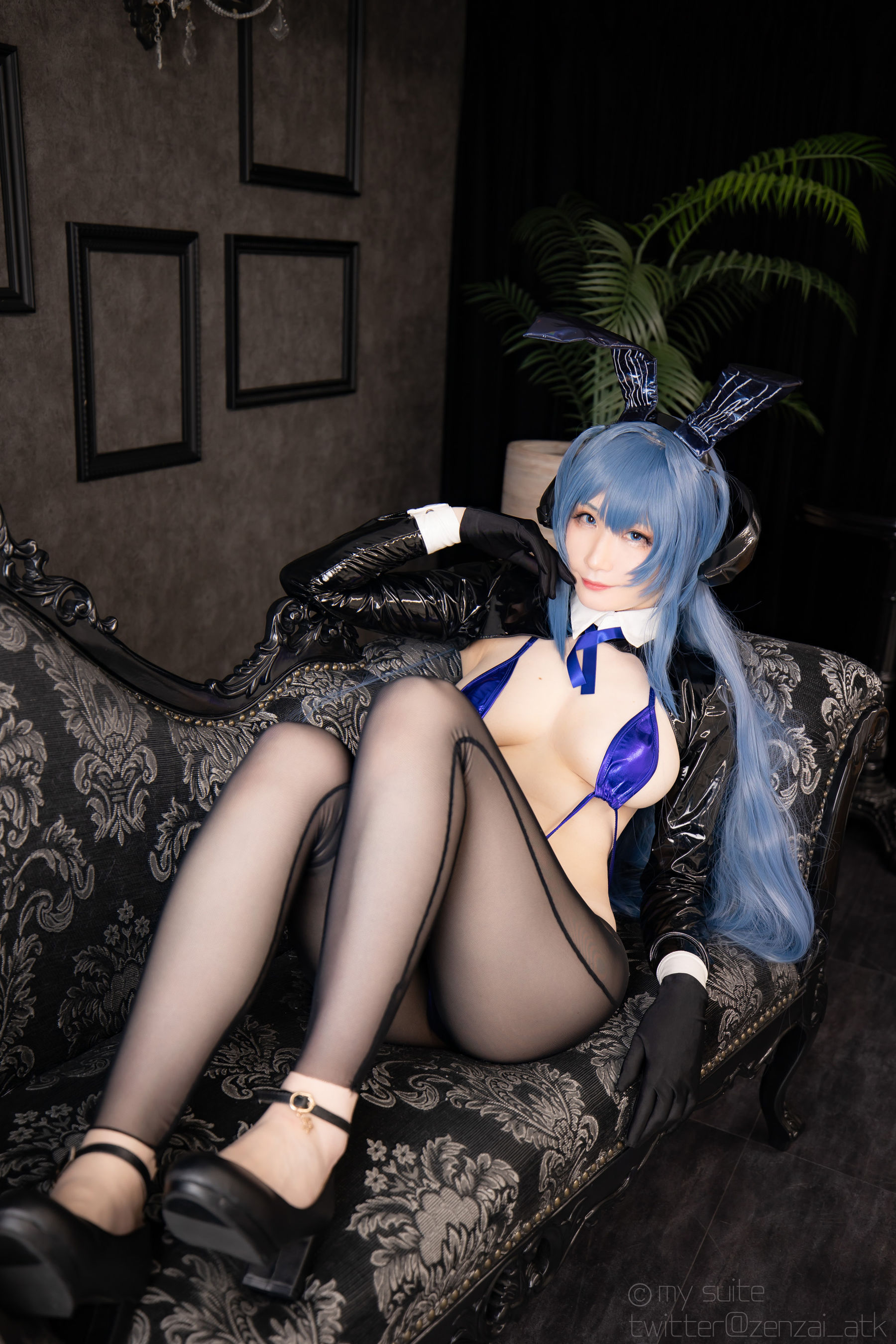 (Cosplay)[my suite] Atsuki あつき – SUITE LANE 17 スイートレーン17 Cosplay-第139张