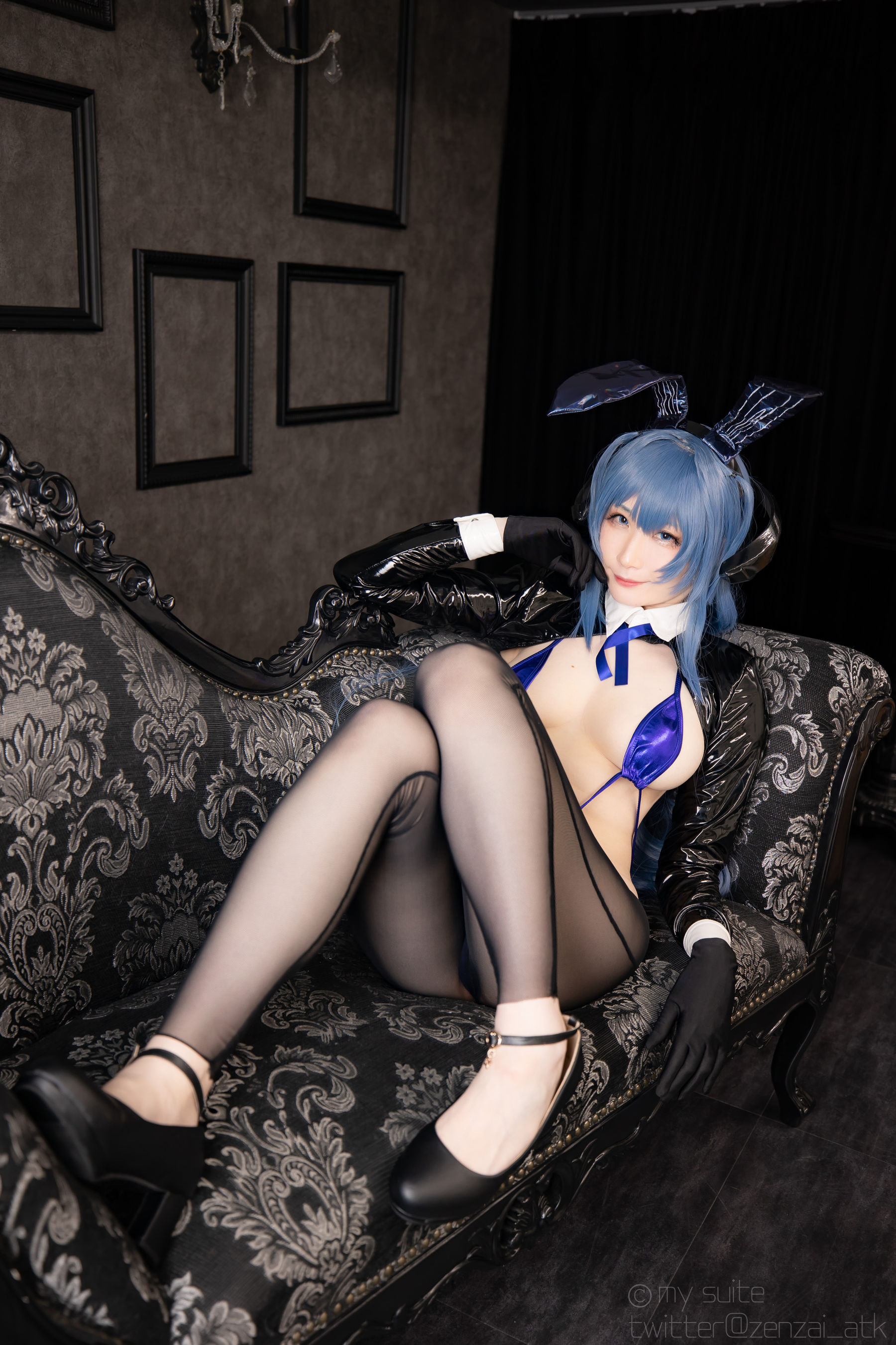 (Cosplay)[my suite] Atsuki あつき – SUITE LANE 17 スイートレーン17 Cosplay-第134张
