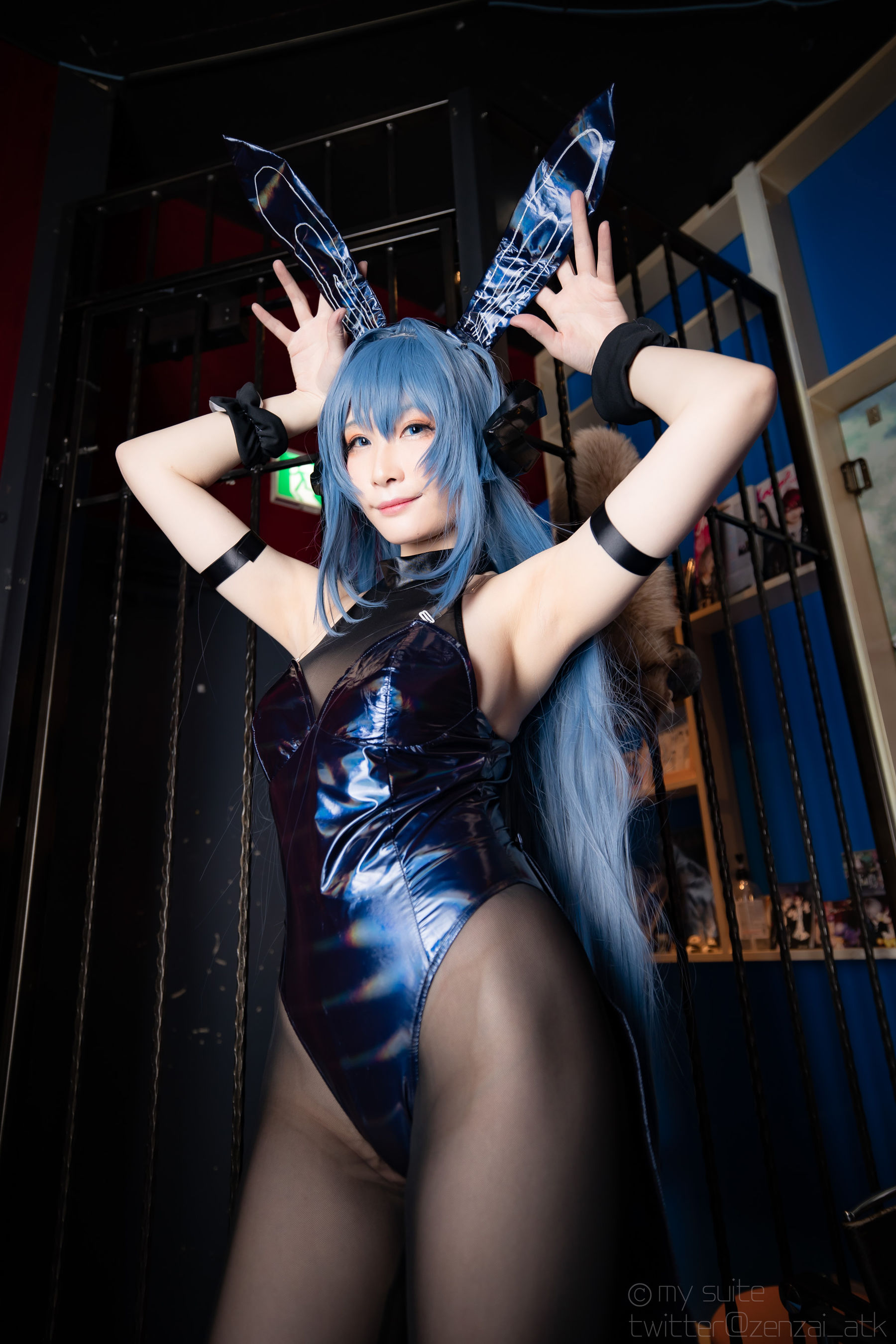 (Cosplay)[my suite] Atsuki あつき – SUITE LANE 17 スイートレーン17 Cosplay-第148张