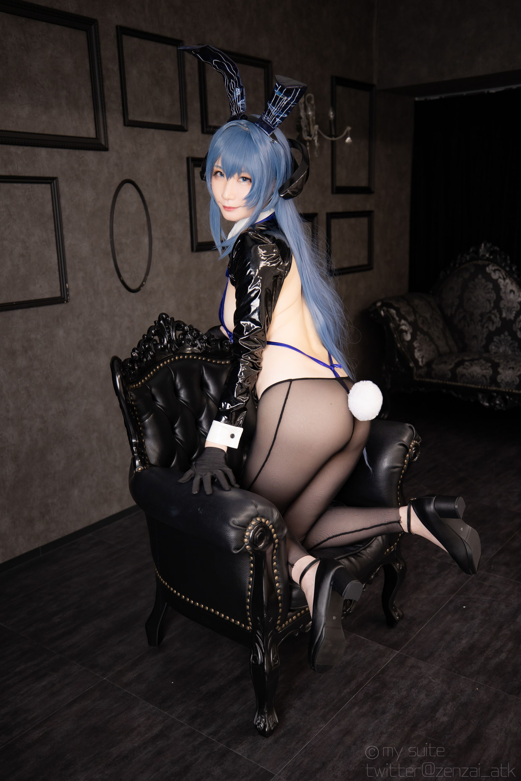 (Cosplay)[my suite] Atsuki あつき – SUITE LANE 17 スイートレーン17 Cosplay-第114张