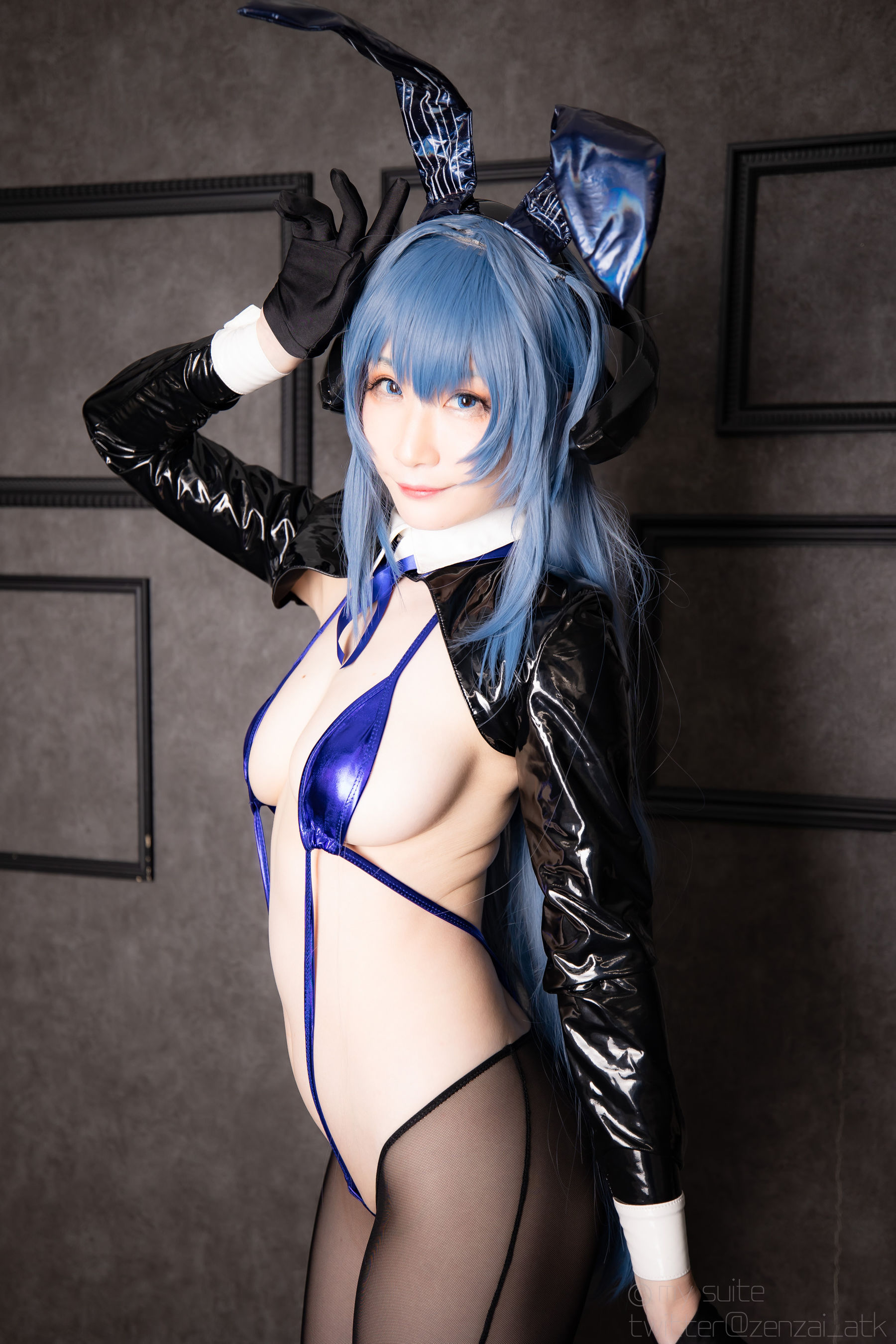 (Cosplay)[my suite] Atsuki あつき – SUITE LANE 17 スイートレーン17 Cosplay-第162张