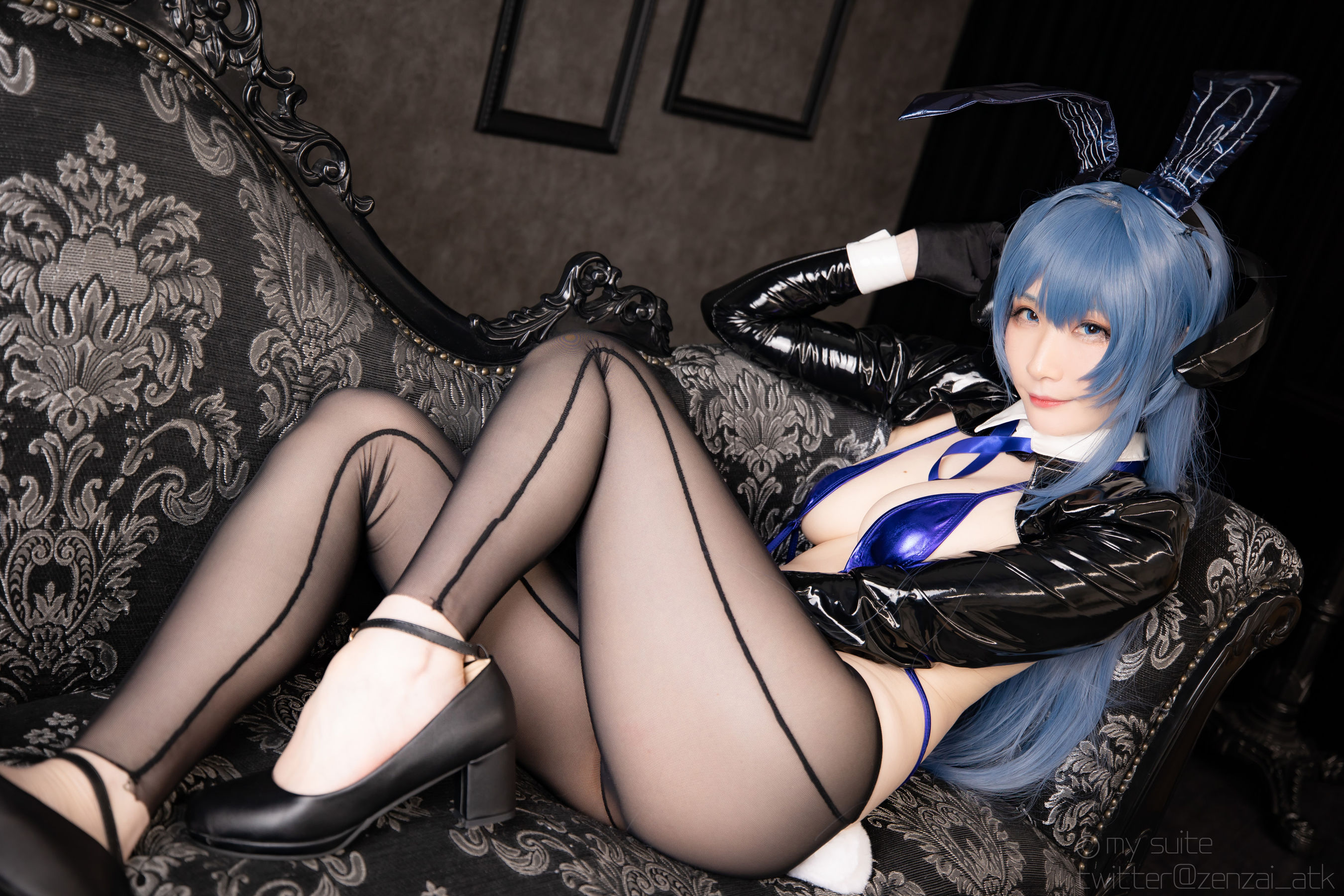 (Cosplay)[my suite] Atsuki あつき – SUITE LANE 17 スイートレーン17 Cosplay-第130张