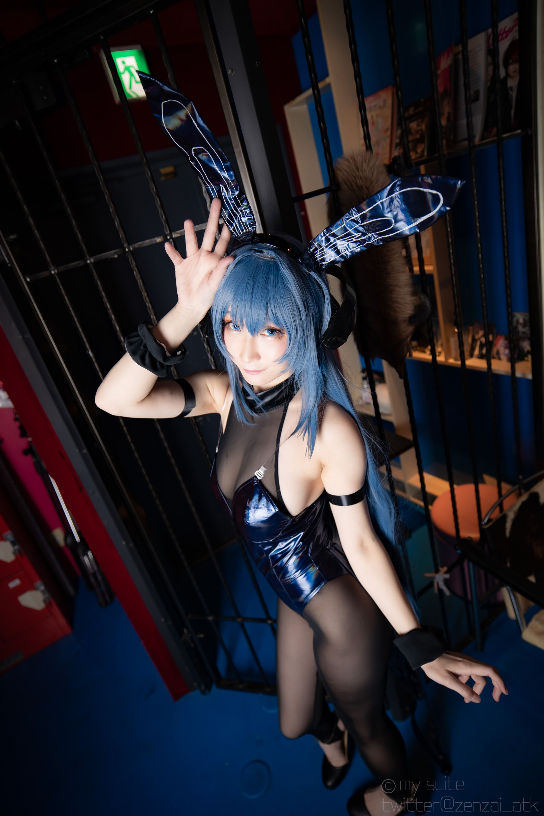 (Cosplay)[my suite] Atsuki あつき – SUITE LANE 17 スイートレーン17 Cosplay-第152张