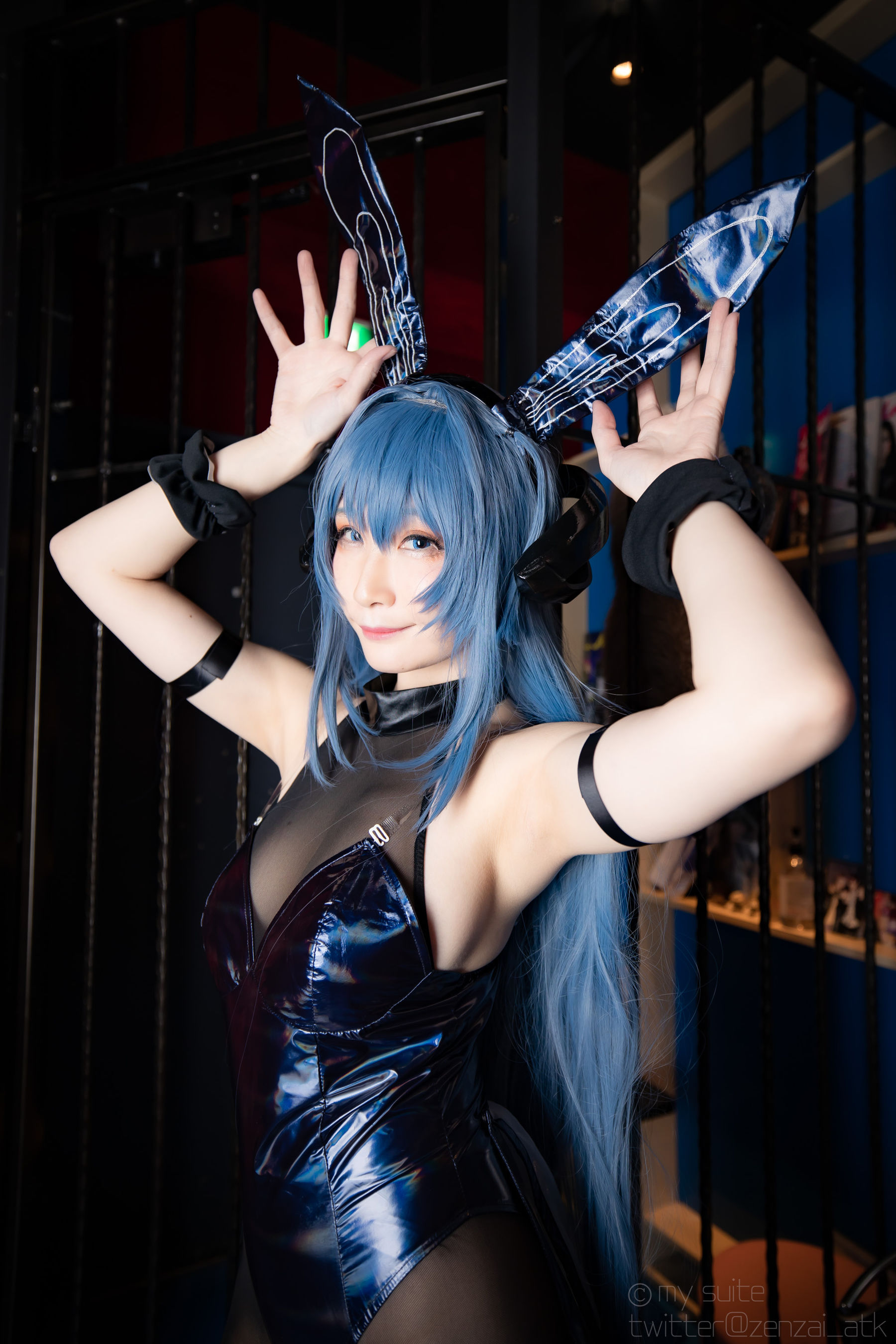 (Cosplay)[my suite] Atsuki あつき – SUITE LANE 17 スイートレーン17 Cosplay-第151张