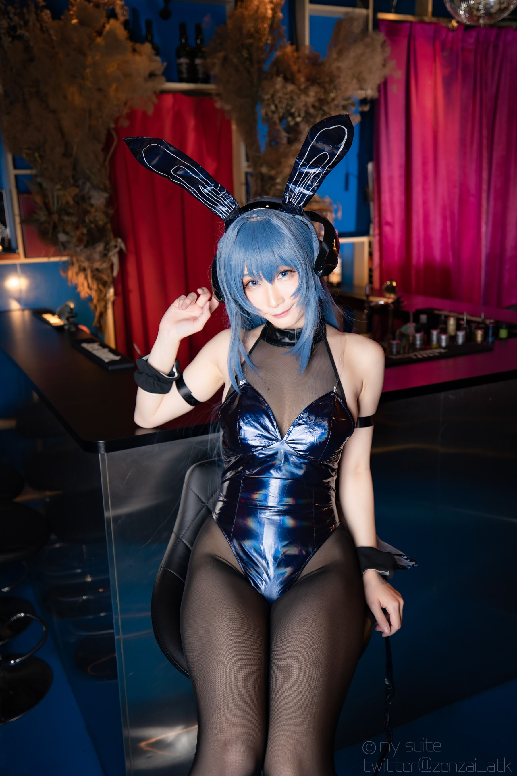 (Cosplay)[my suite] Atsuki あつき – SUITE LANE 17 スイートレーン17 Cosplay-第137张