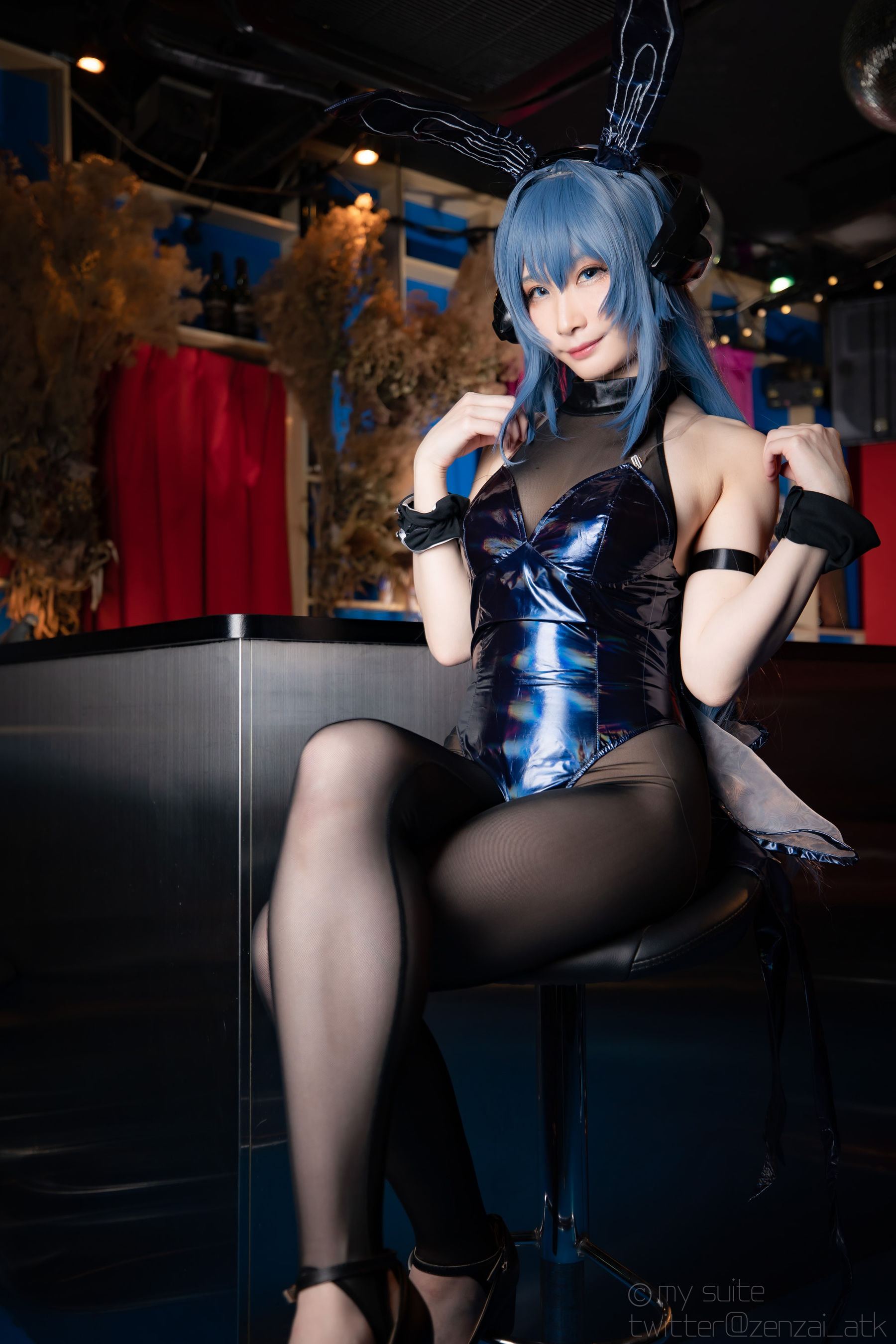 (Cosplay)[my suite] Atsuki あつき – SUITE LANE 17 スイートレーン17 Cosplay-第133张