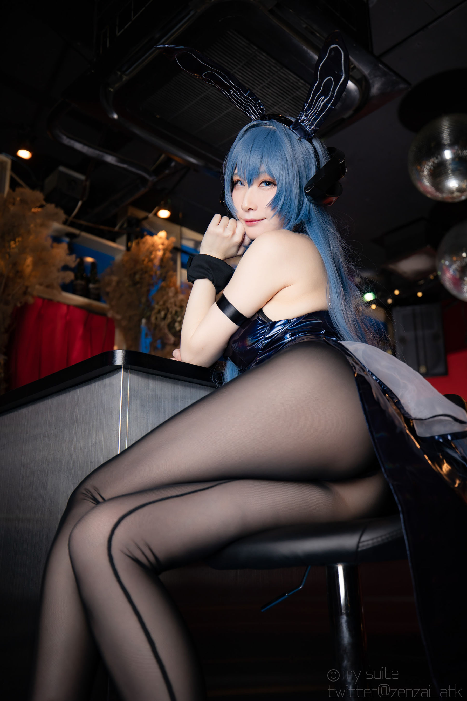(Cosplay)[my suite] Atsuki あつき – SUITE LANE 17 スイートレーン17 Cosplay-第128张
