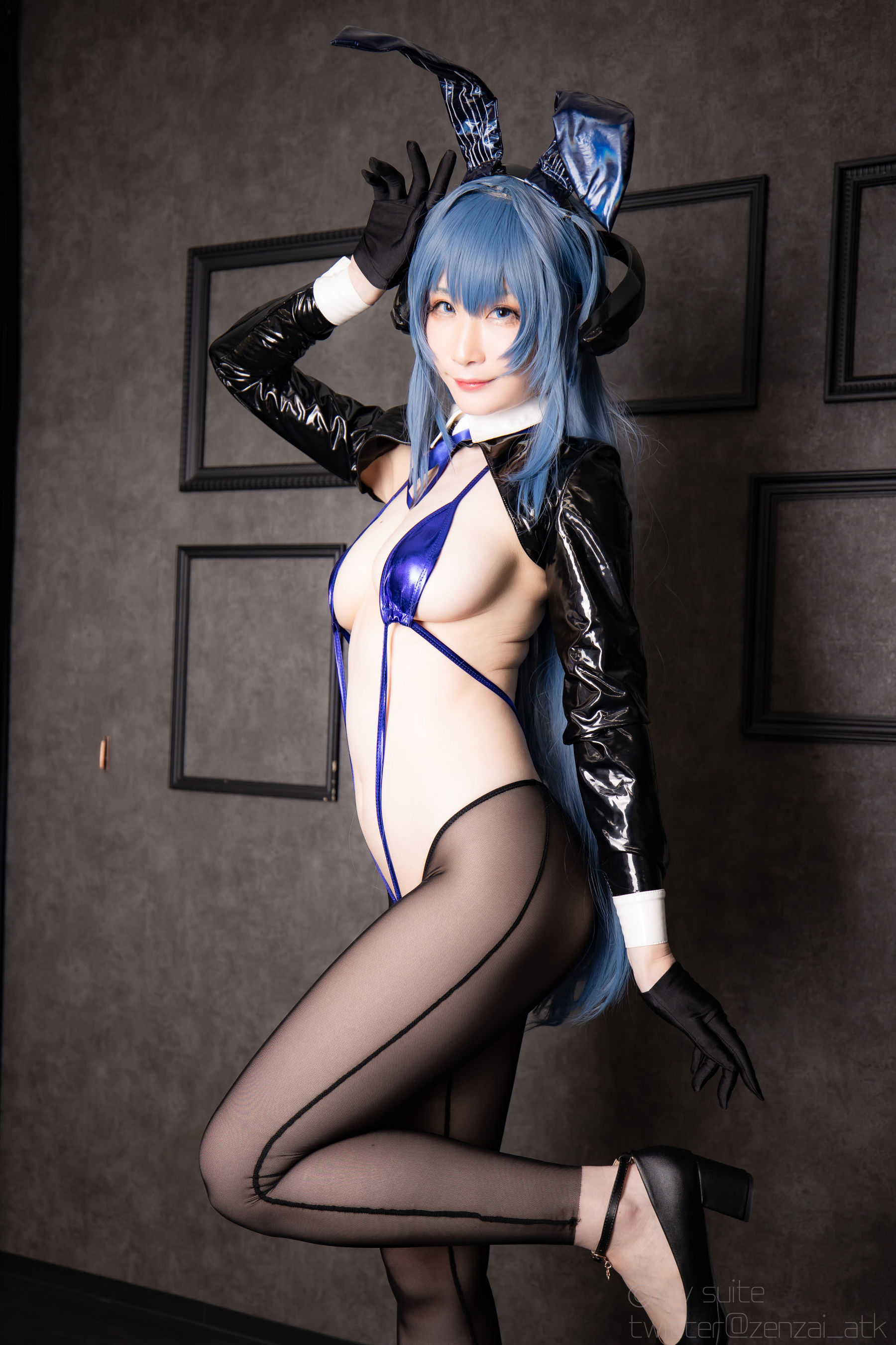 (Cosplay)[my suite] Atsuki あつき – SUITE LANE 17 スイートレーン17 Cosplay-第161张