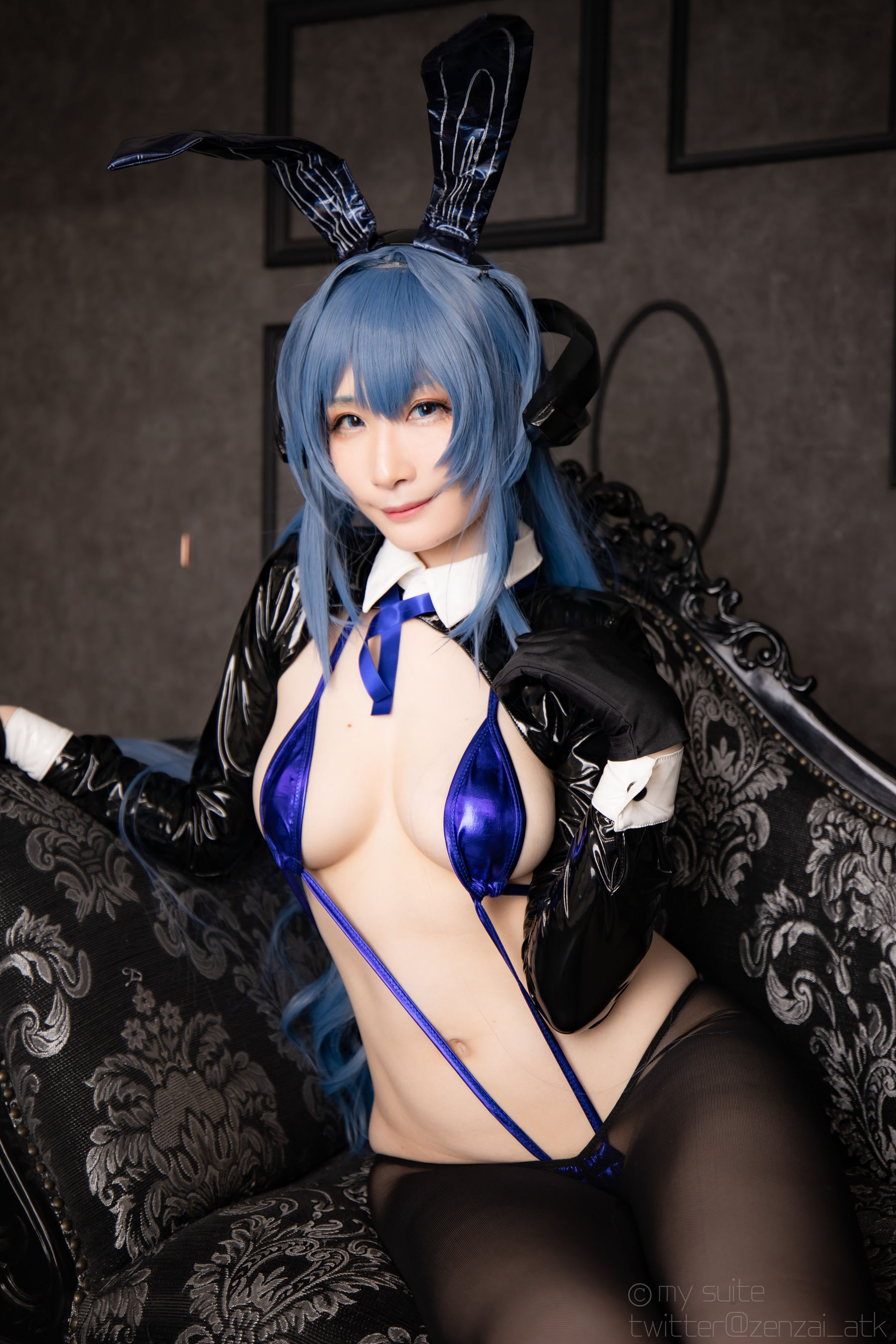 (Cosplay)[my suite] Atsuki あつき – SUITE LANE 17 スイートレーン17 Cosplay-第144张