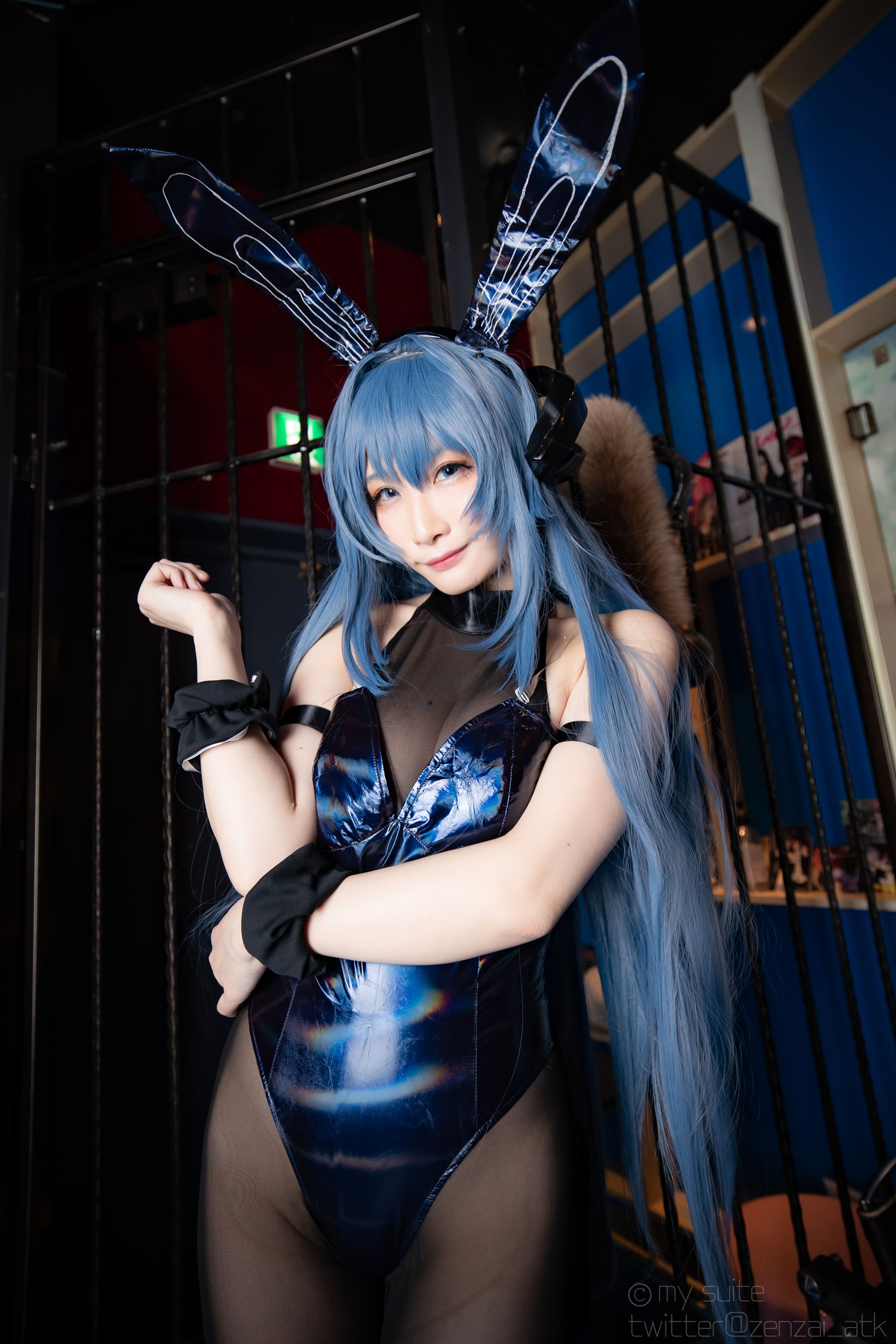 (Cosplay)[my suite] Atsuki あつき – SUITE LANE 17 スイートレーン17 Cosplay-第153张