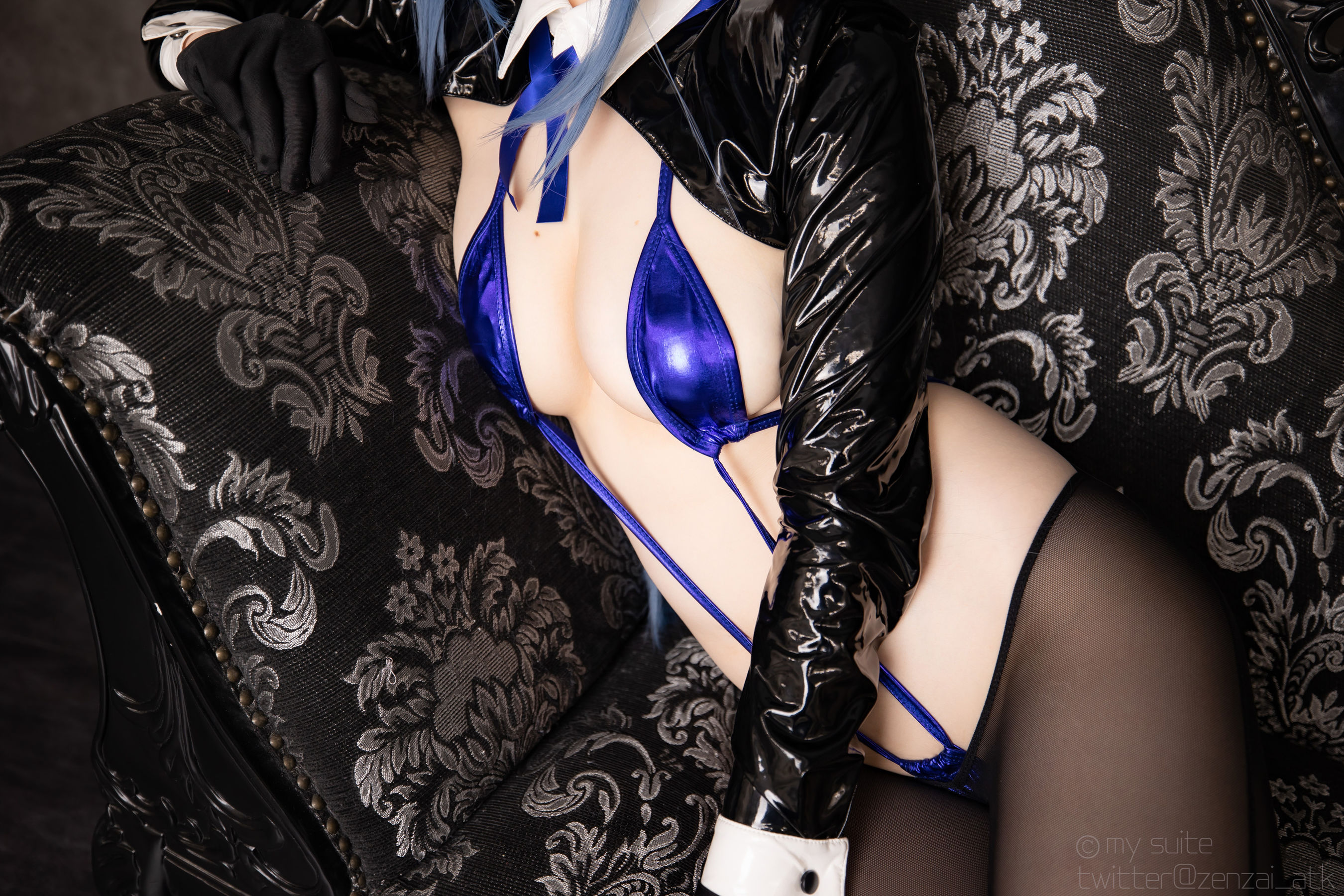 (Cosplay)[my suite] Atsuki あつき – SUITE LANE 17 スイートレーン17 Cosplay-第120张