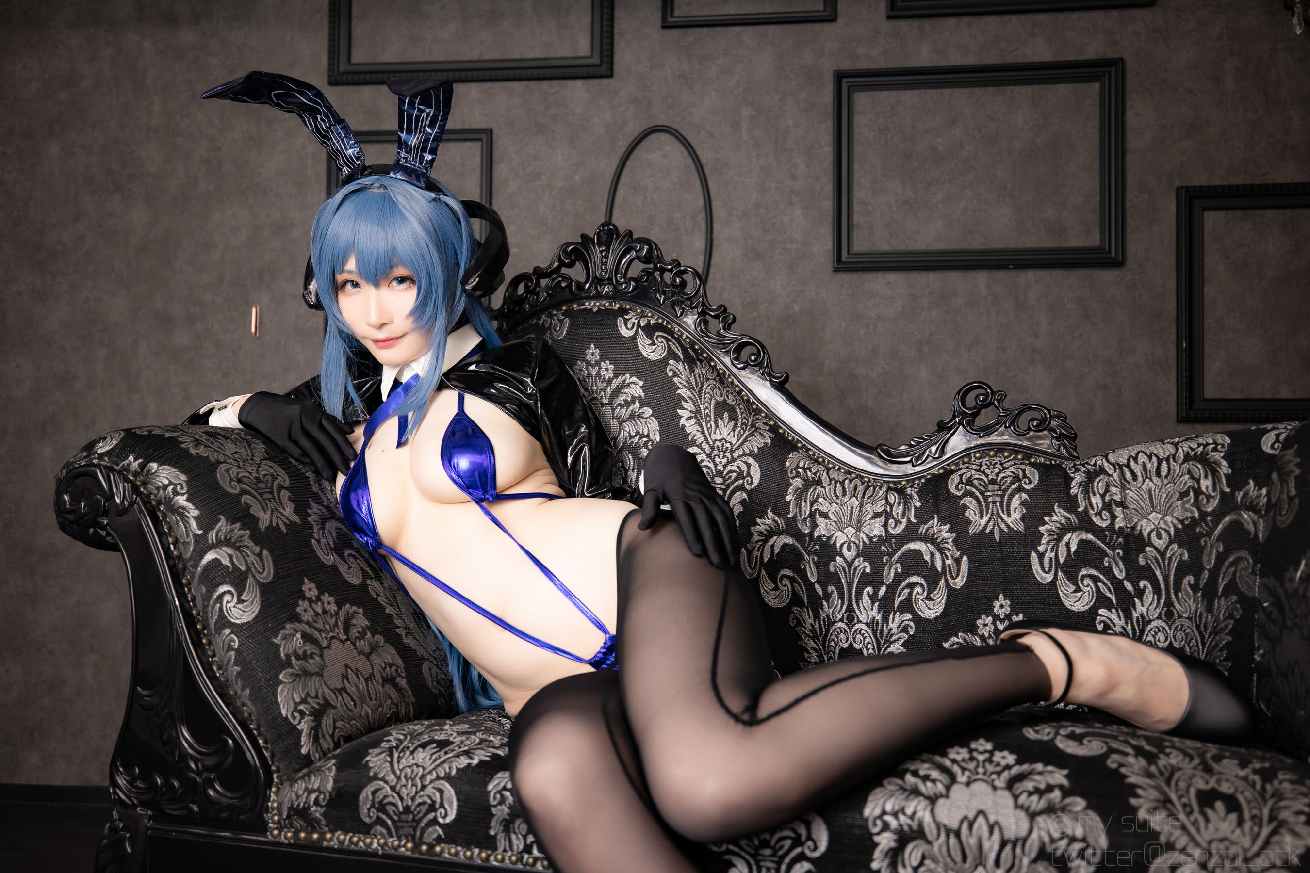(Cosplay)[my suite] Atsuki あつき – SUITE LANE 17 スイートレーン17 Cosplay-第124张