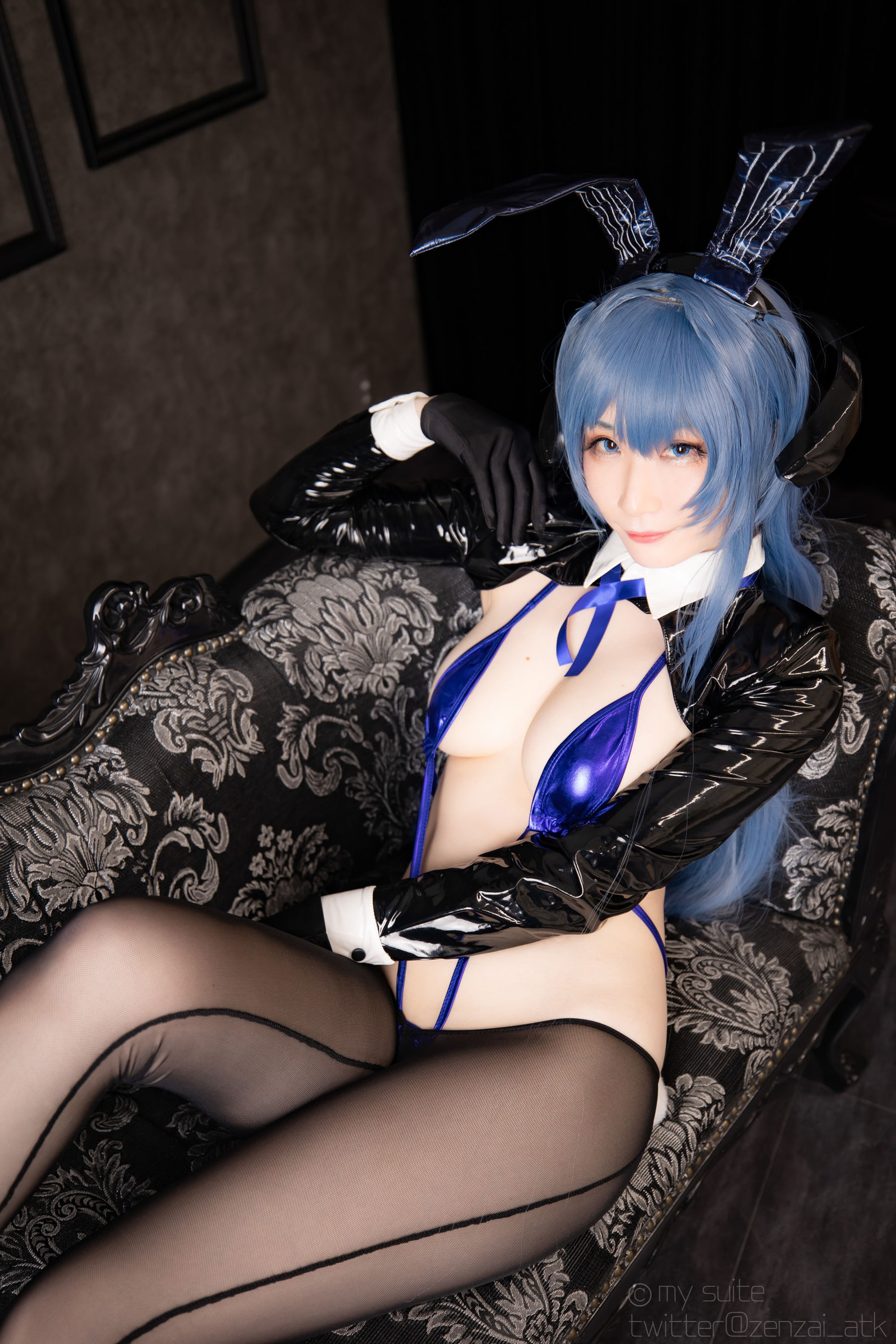 (Cosplay)[my suite] Atsuki あつき – SUITE LANE 17 スイートレーン17 Cosplay-第129张
