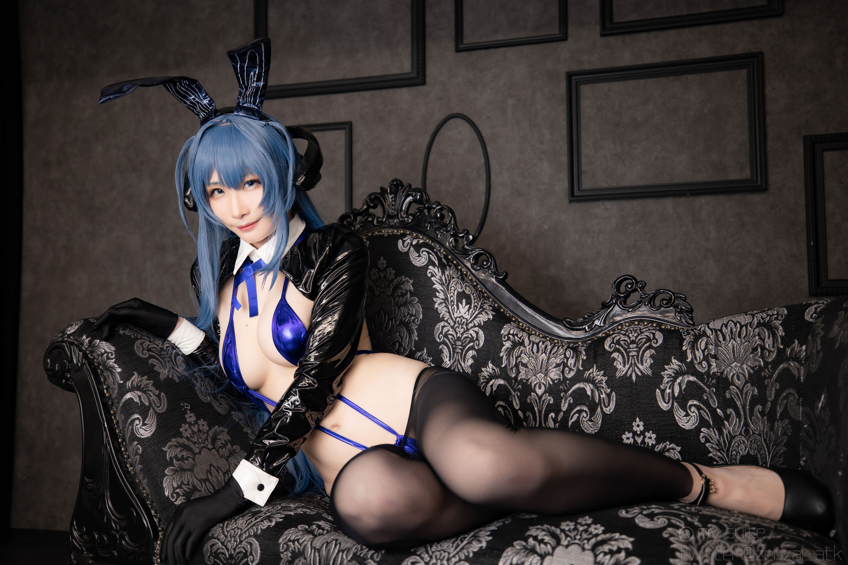 (Cosplay)[my suite] Atsuki あつき – SUITE LANE 17 スイートレーン17 Cosplay-第149张