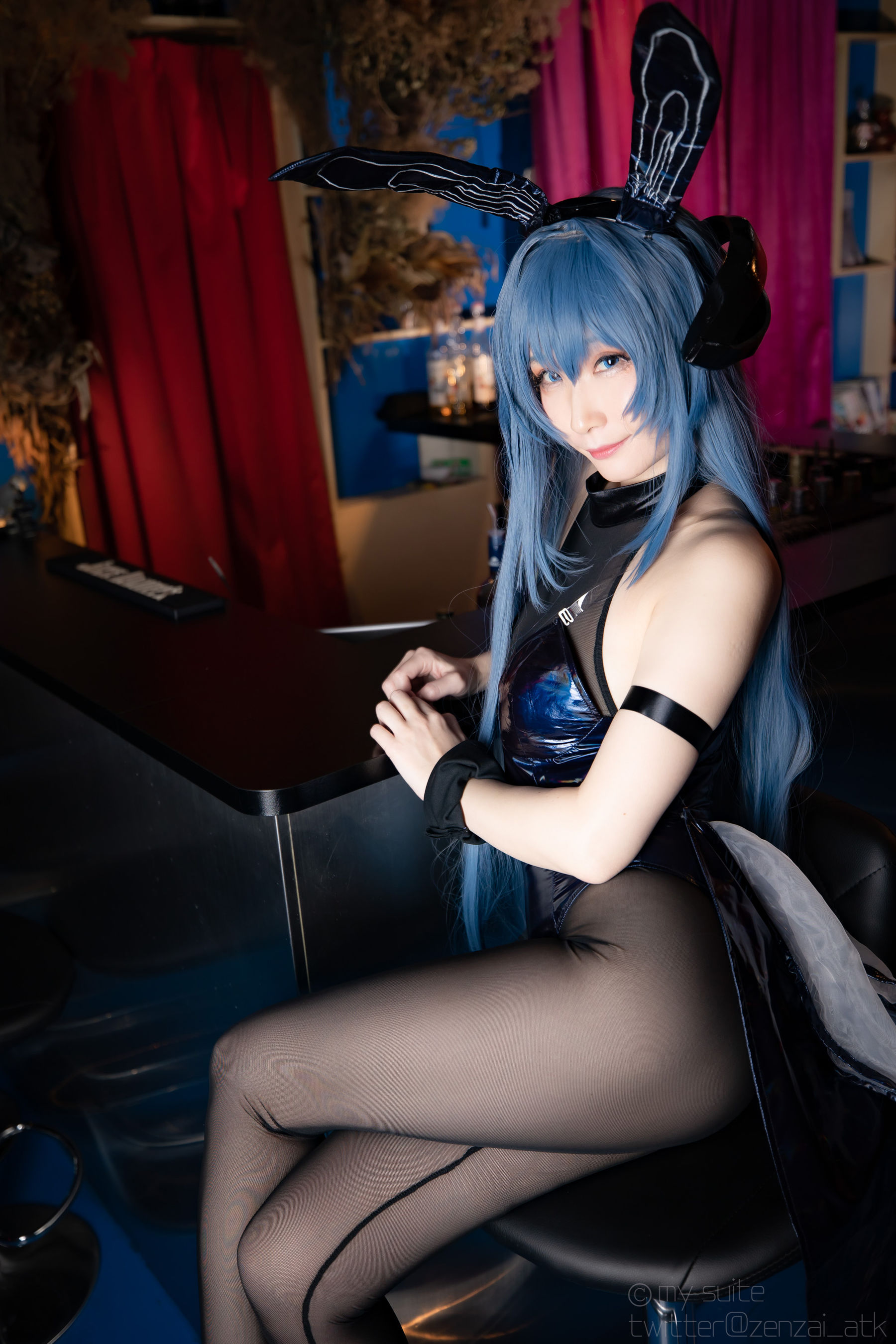 (Cosplay)[my suite] Atsuki あつき – SUITE LANE 17 スイートレーン17 Cosplay-第131张