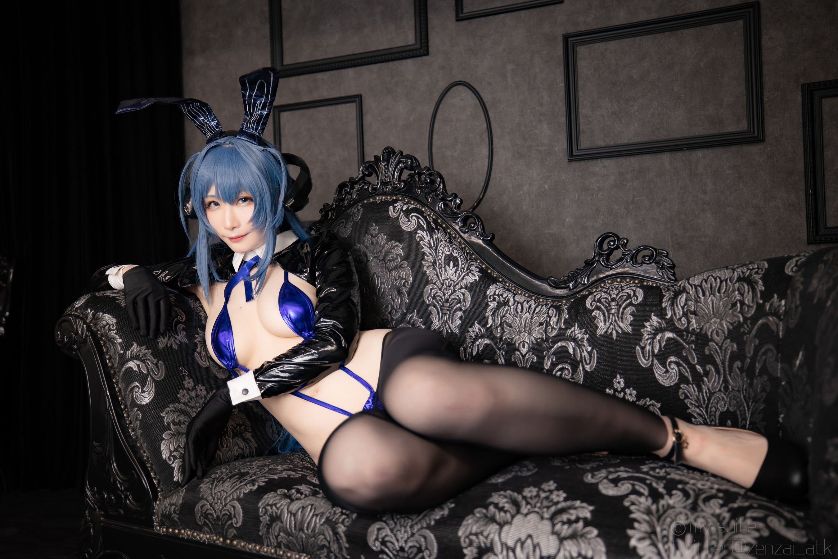 (Cosplay)[my suite] Atsuki あつき – SUITE LANE 17 スイートレーン17 Cosplay-第150张