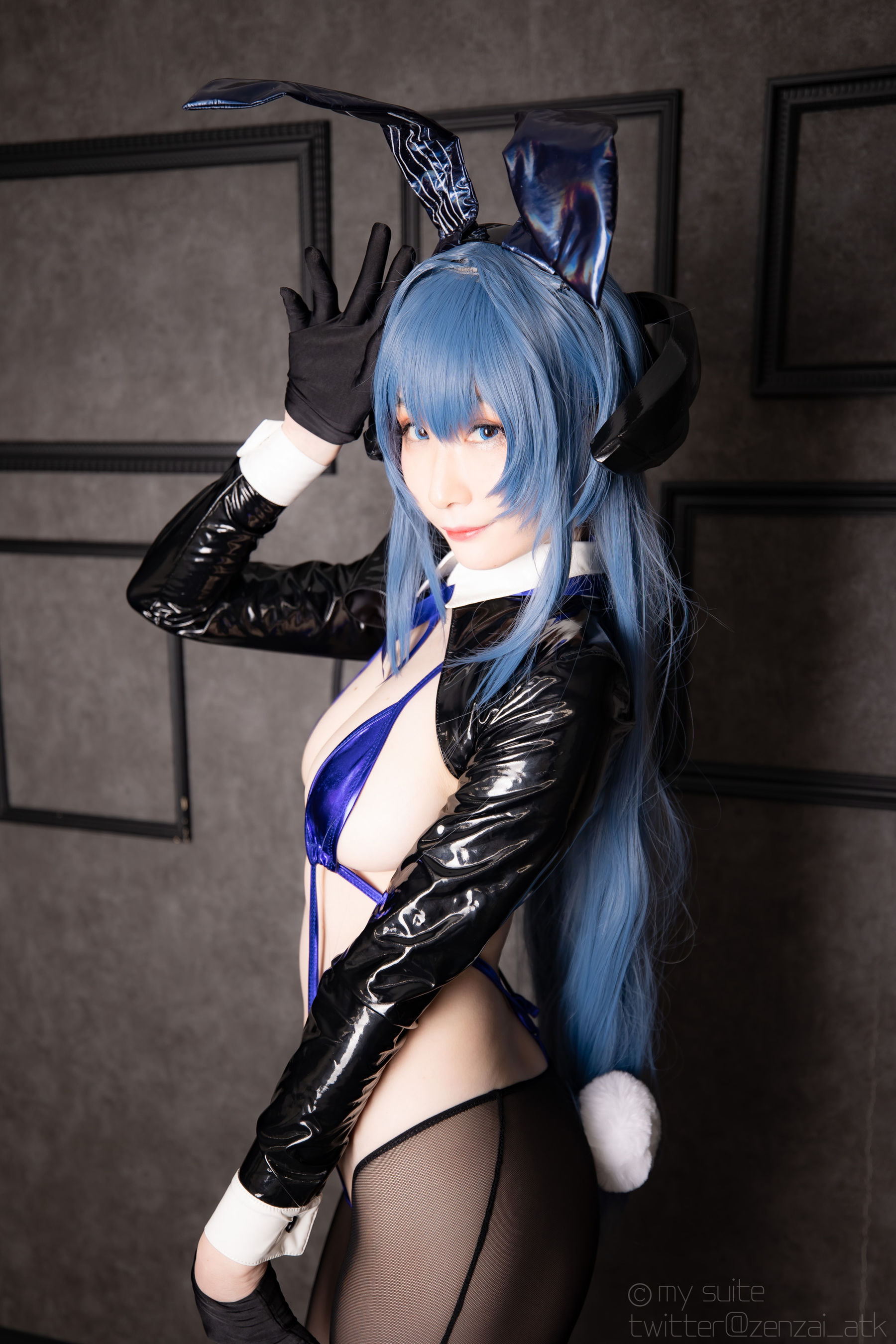 (Cosplay)[my suite] Atsuki あつき – SUITE LANE 17 スイートレーン17 Cosplay-第163张