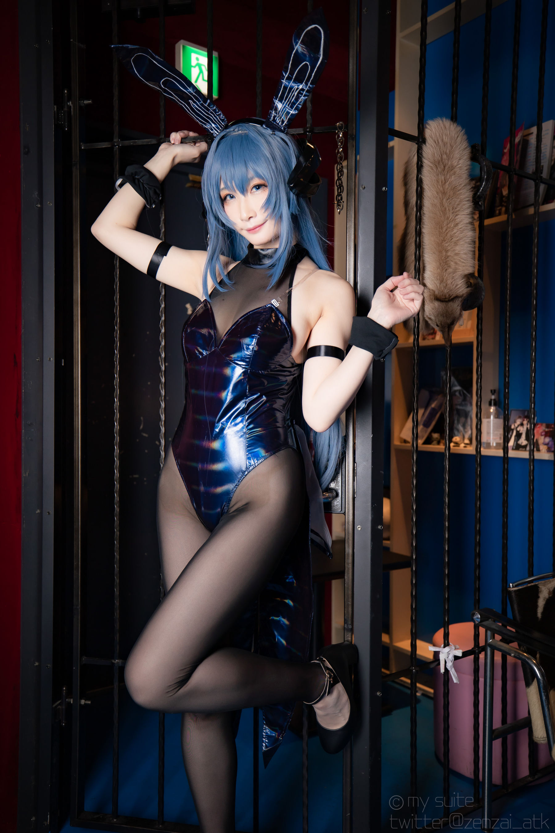 (Cosplay)[my suite] Atsuki あつき – SUITE LANE 17 スイートレーン17 Cosplay-第146张