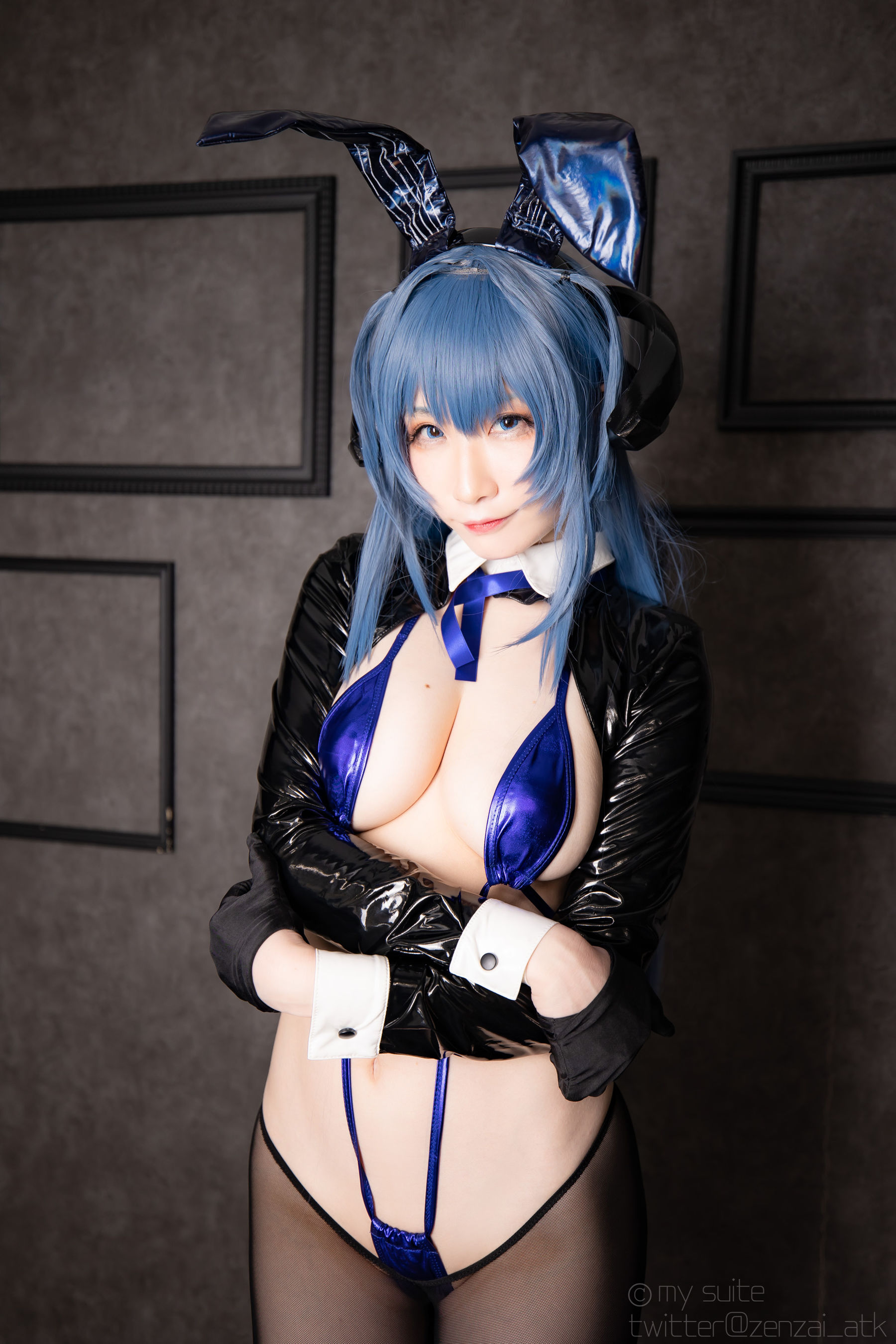 (Cosplay)[my suite] Atsuki あつき – SUITE LANE 17 スイートレーン17 Cosplay-第167张